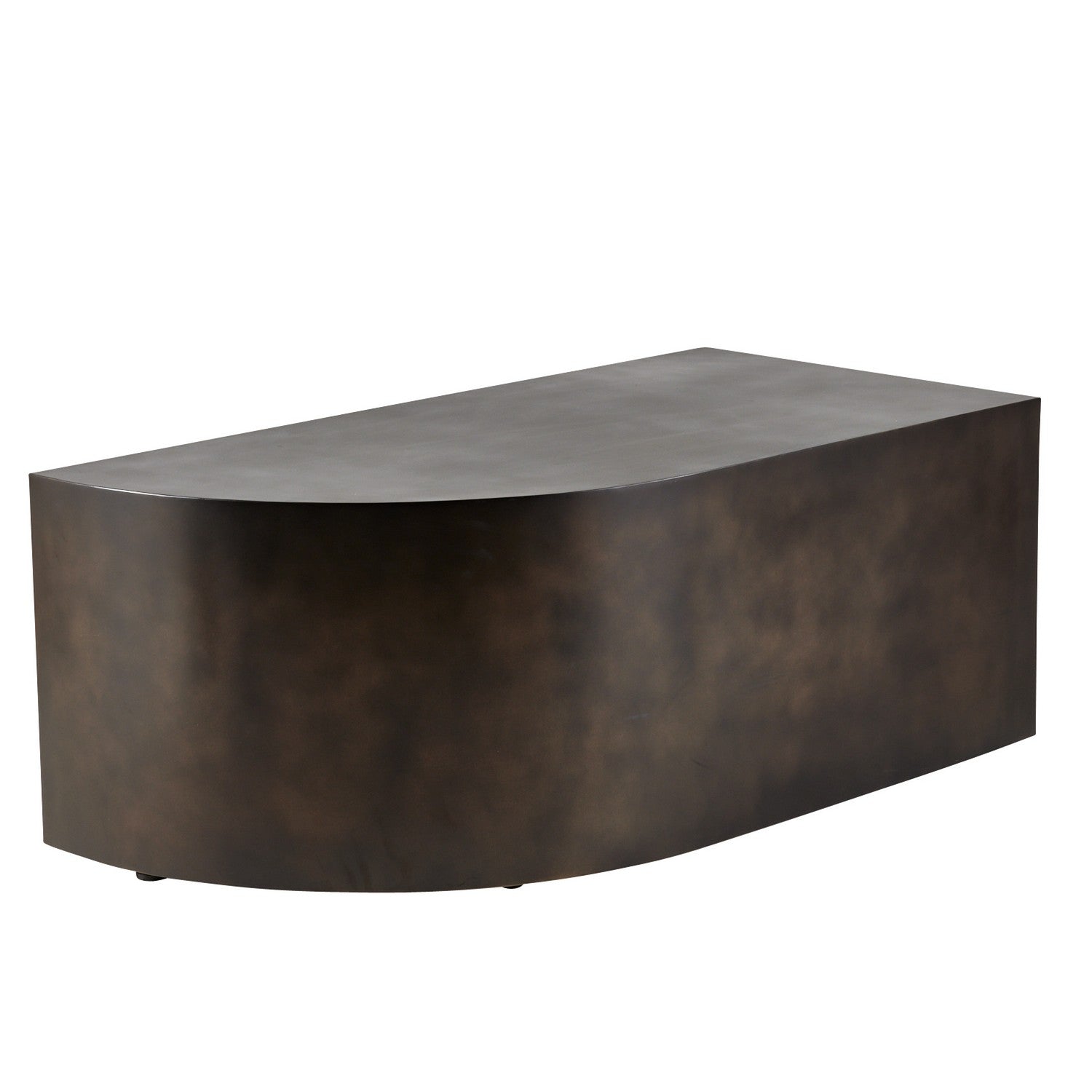 Cocktail Table from the Cortez collection in Bronze finish