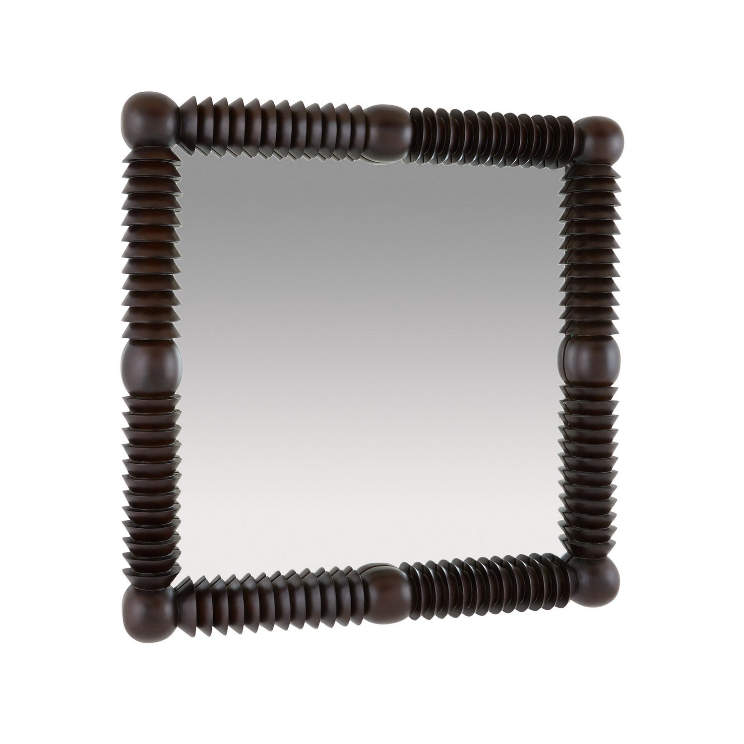 Mirror from the Chavelle collection in Umber/Plain finish