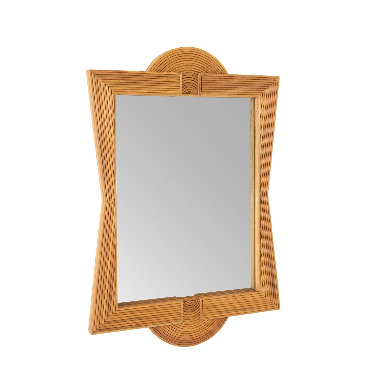 Mirror from the Cypress collection in Natural/Plain finish