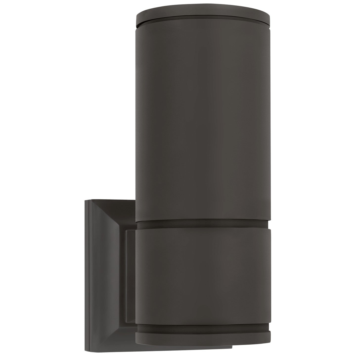 Visual Comfort Signature - CHD 2231BLK - LED Canister Light - Provo - Matte Black