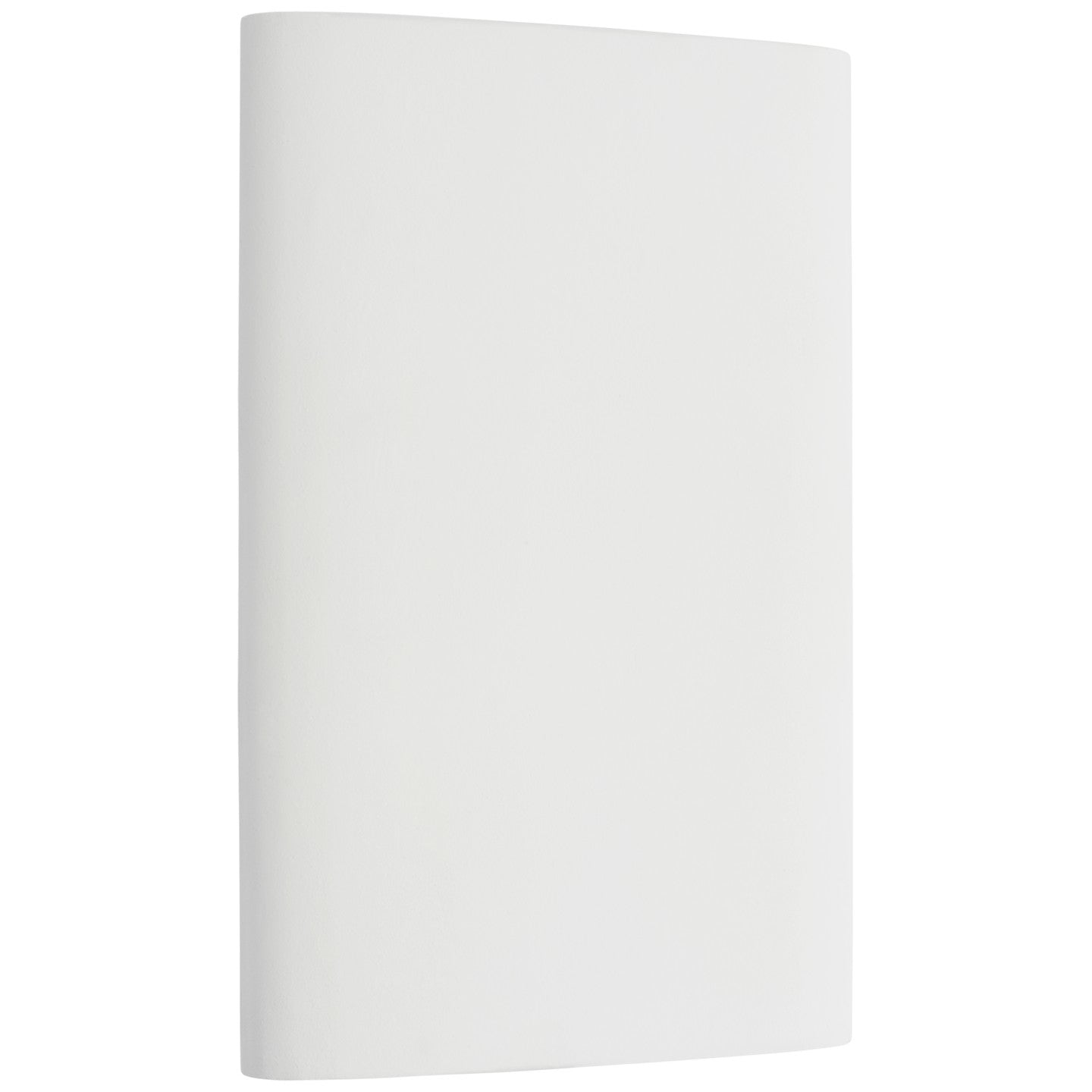 Visual Comfort Signature - KW 2448MWH - LED Wall Sconce - Lotura - Museum White