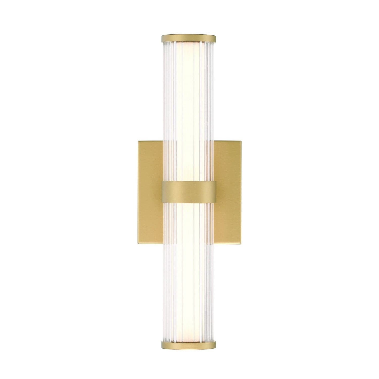 Eurofase - 47123-014 - LED Wall Sconce - Fayton - Gold