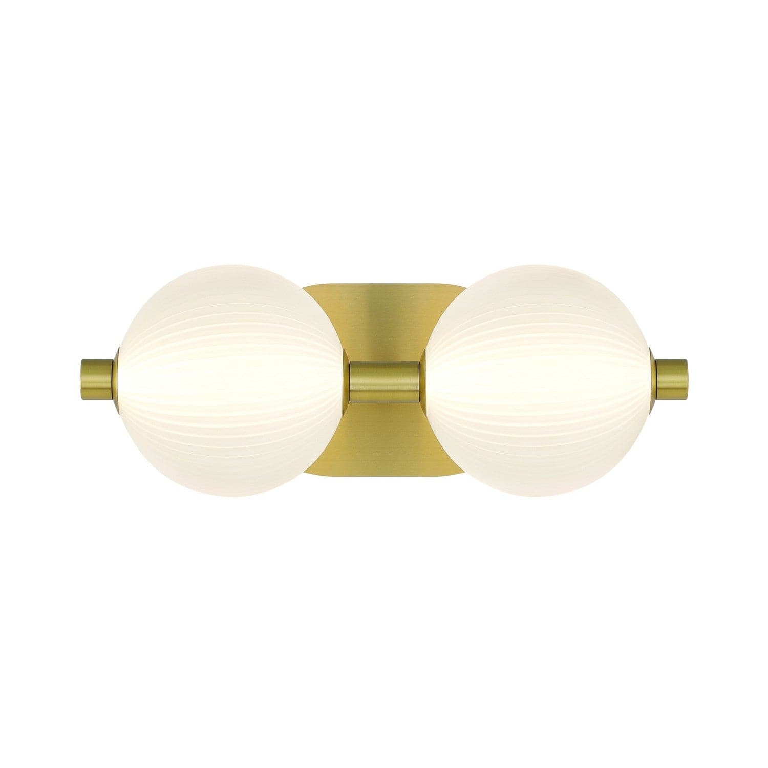 Eurofase - 47192-010 - LED Vanity - Palmas - Gold