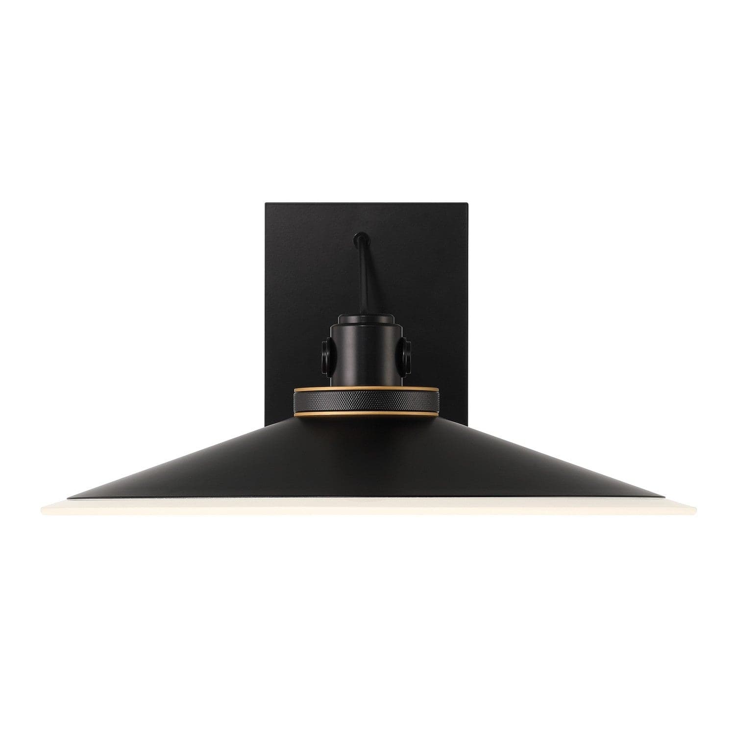 Eurofase - 47357-013 - LED Wall Sconce - Deckard - Gold-Black