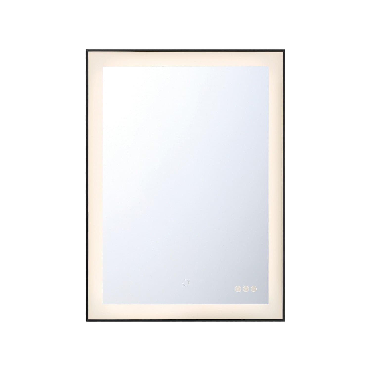 Eurofase - 48101-028 - LED Mirror - Lenora - Black