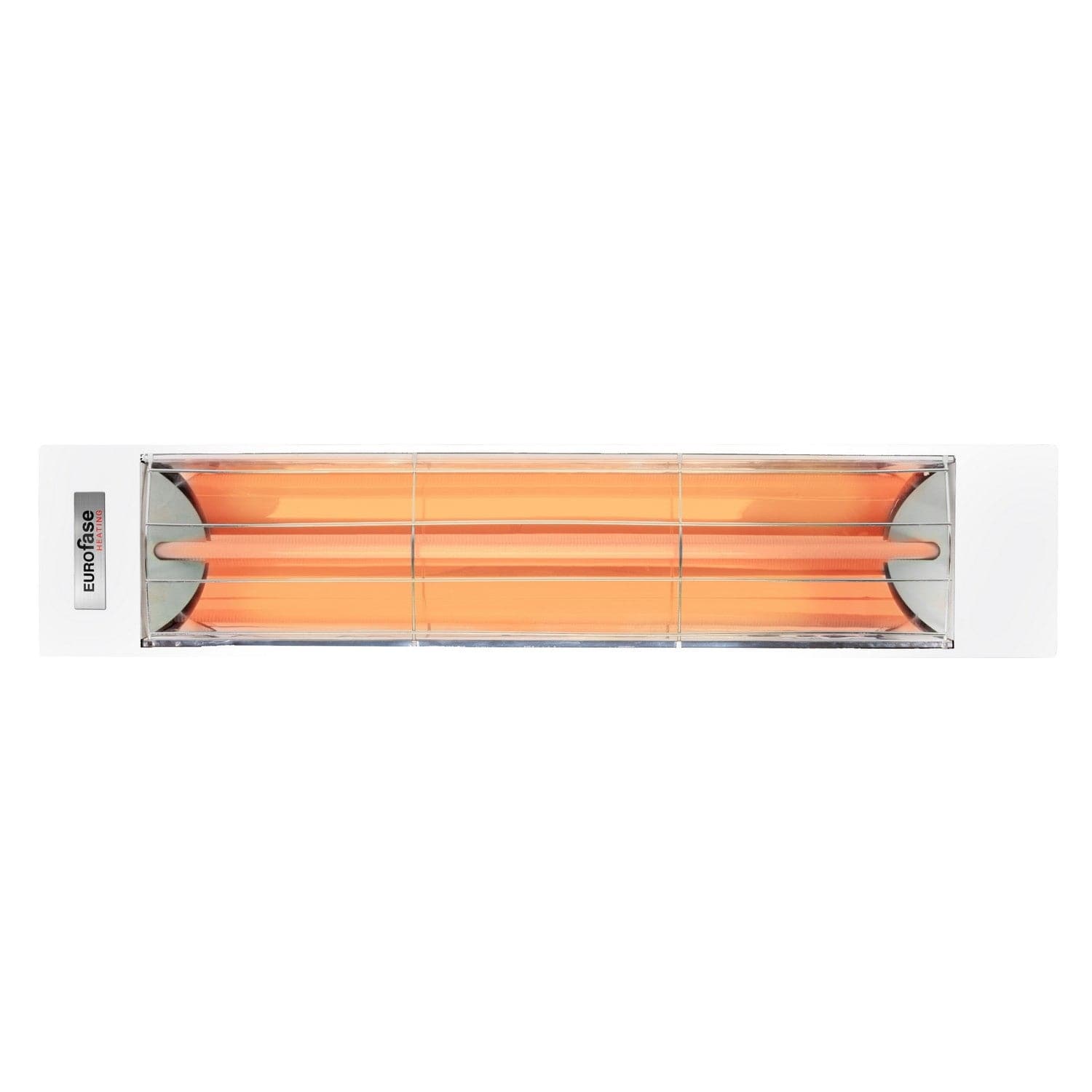 Eurofase - EF15120W - Single Element Heater - White