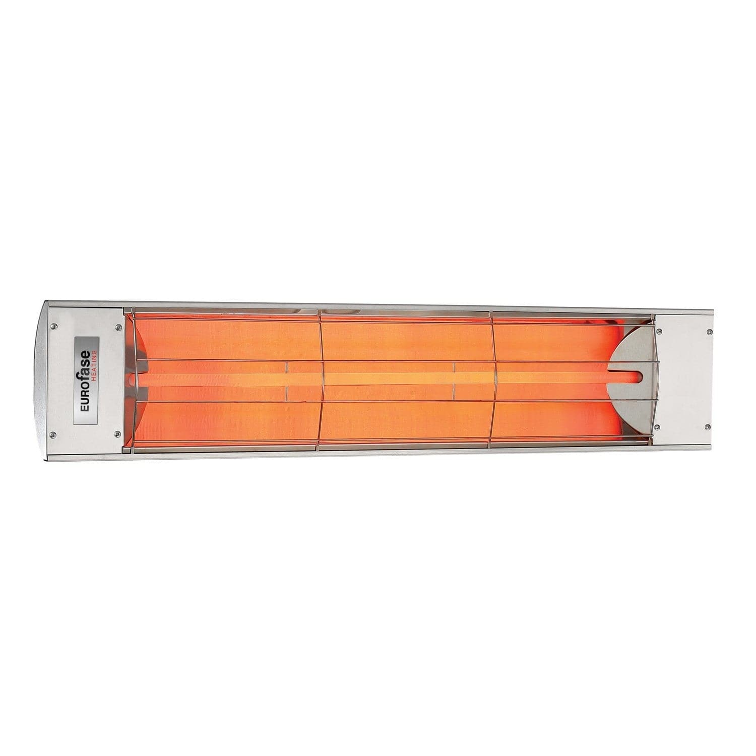 Eurofase - EF20240S - Single Element Heater - Stainless Steel