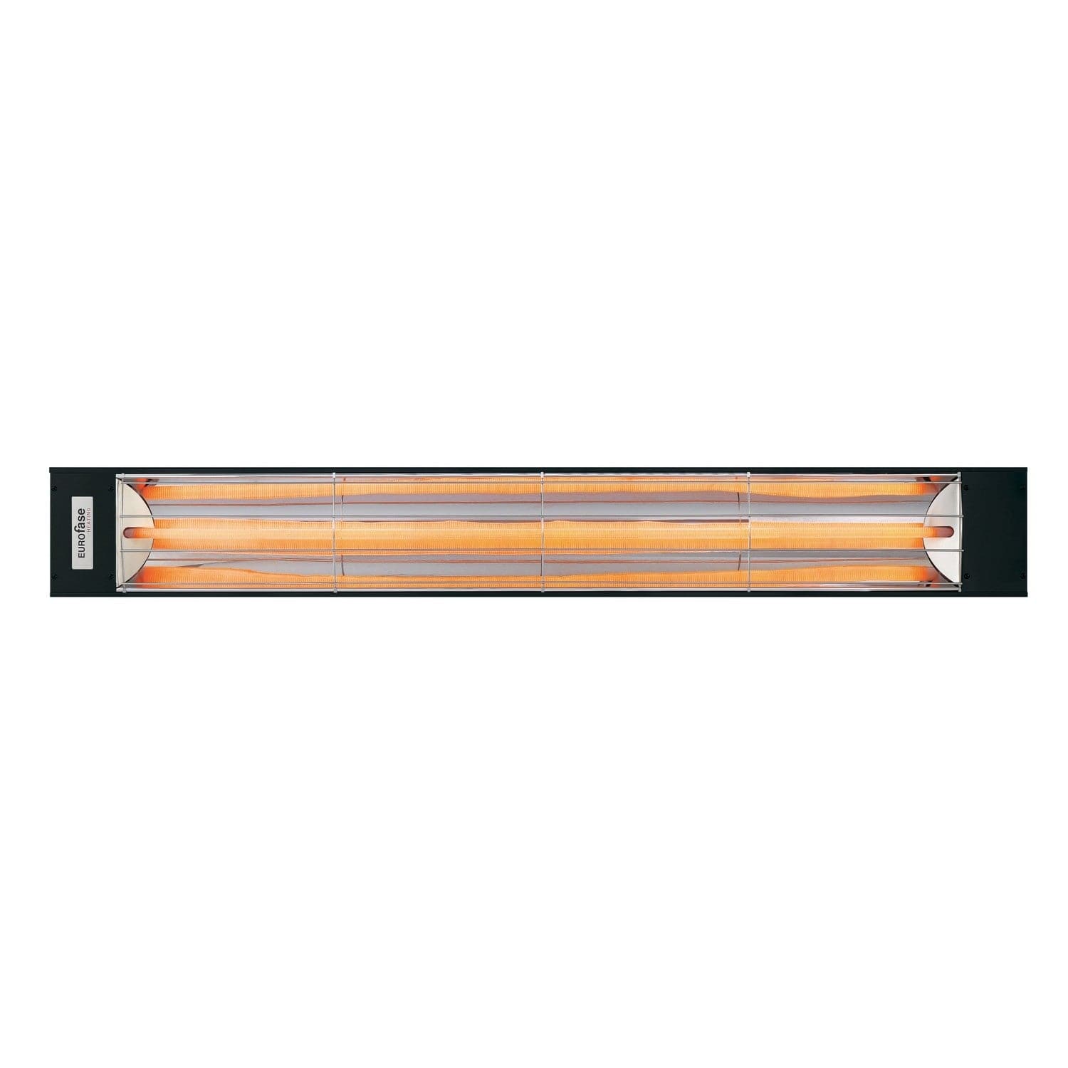 Eurofase - EF30208B - Single Element Heater - Black