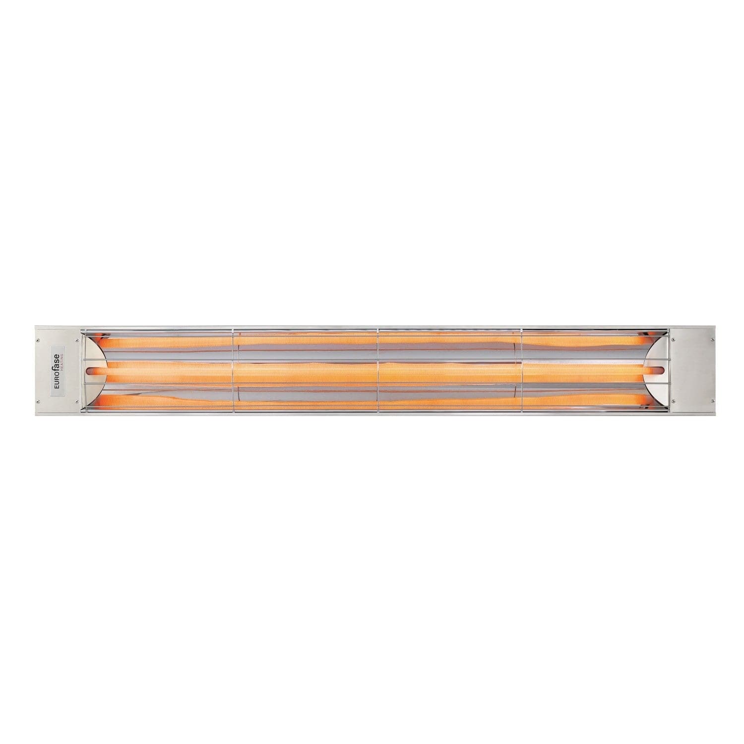 Eurofase - EF30208S - Single Element Heater - Stainless Steel