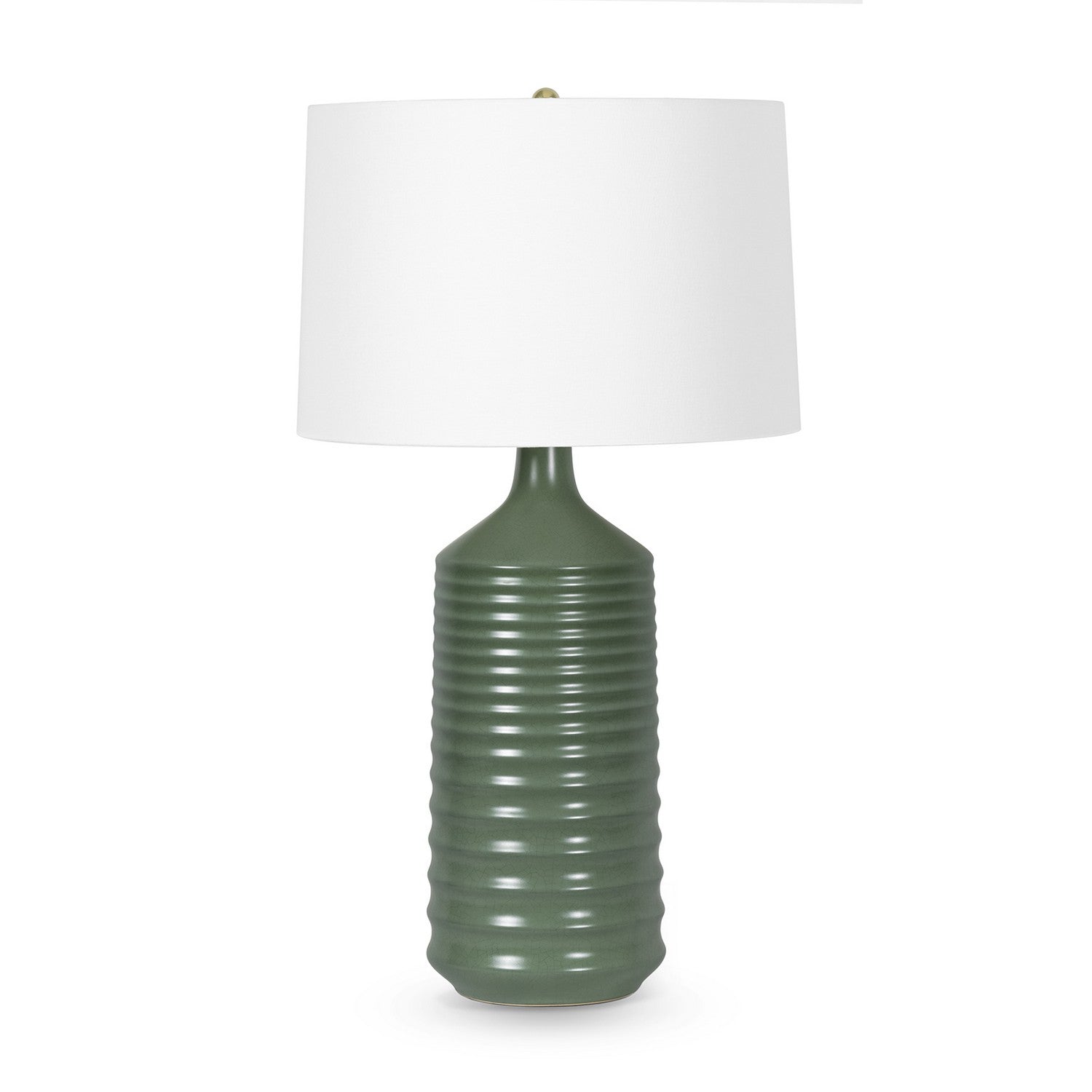 Regina Andrew - 13-1415GRN - One Light Table Lamp - Temperance - Green