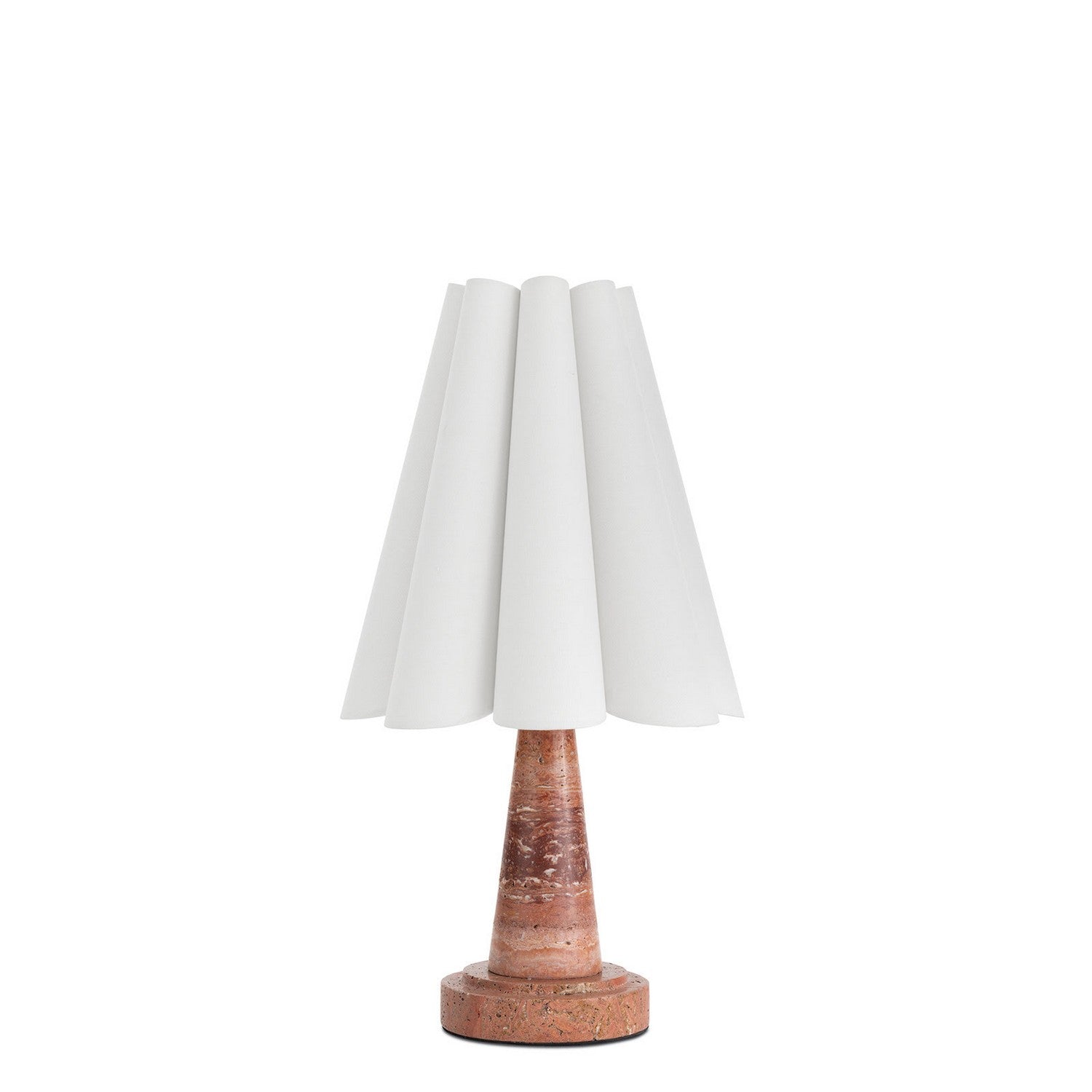 Regina Andrew - 13-1664RD - One Light Mini Lamp - Segal - Red