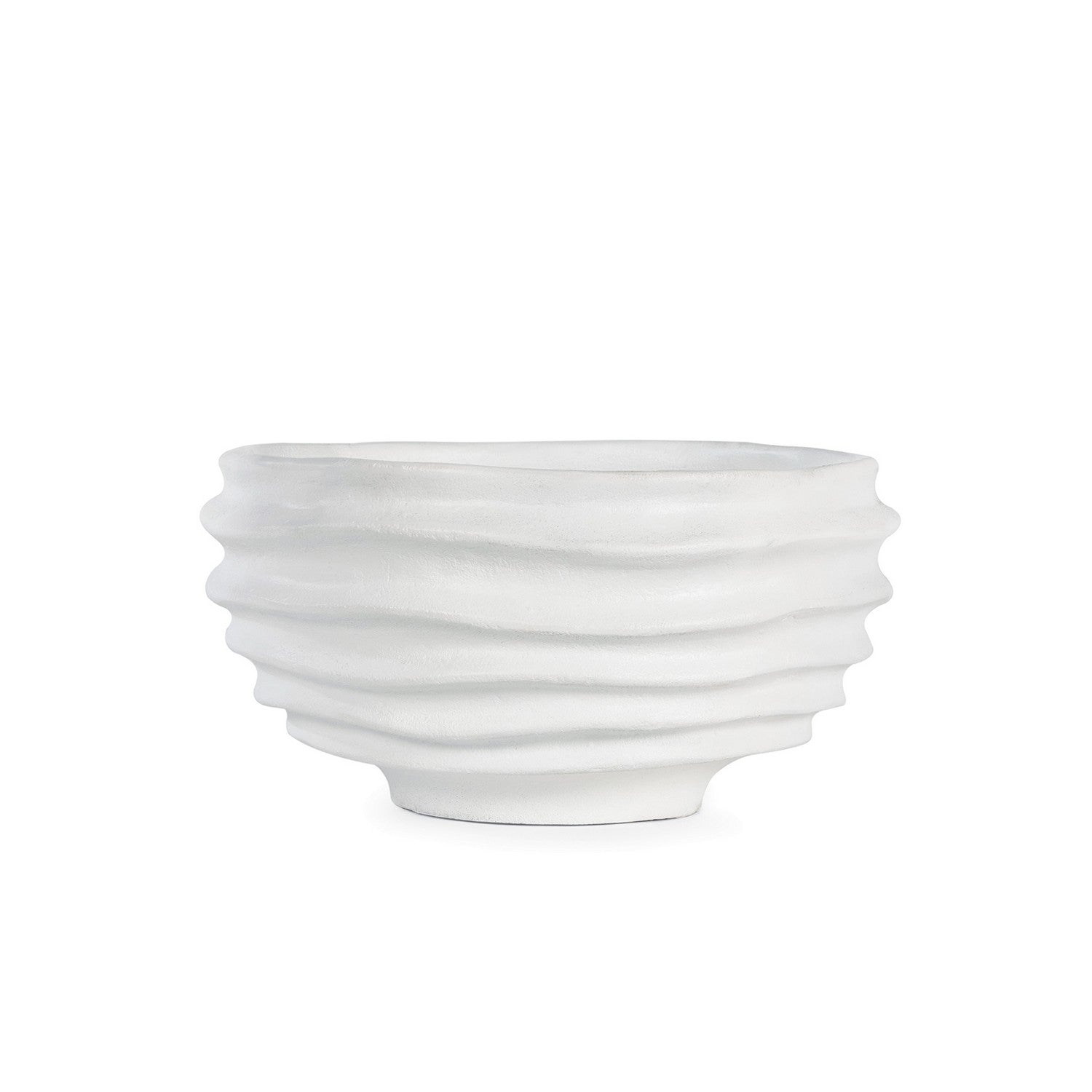 Regina Andrew - 20-1603 - Bowl - Nabu - White