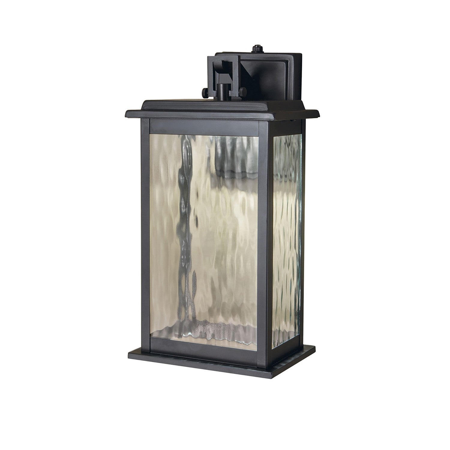 ELK Home - 1070-GM-WG - LED Outdoor Wall Sconce - Weymouth - Gunmetal