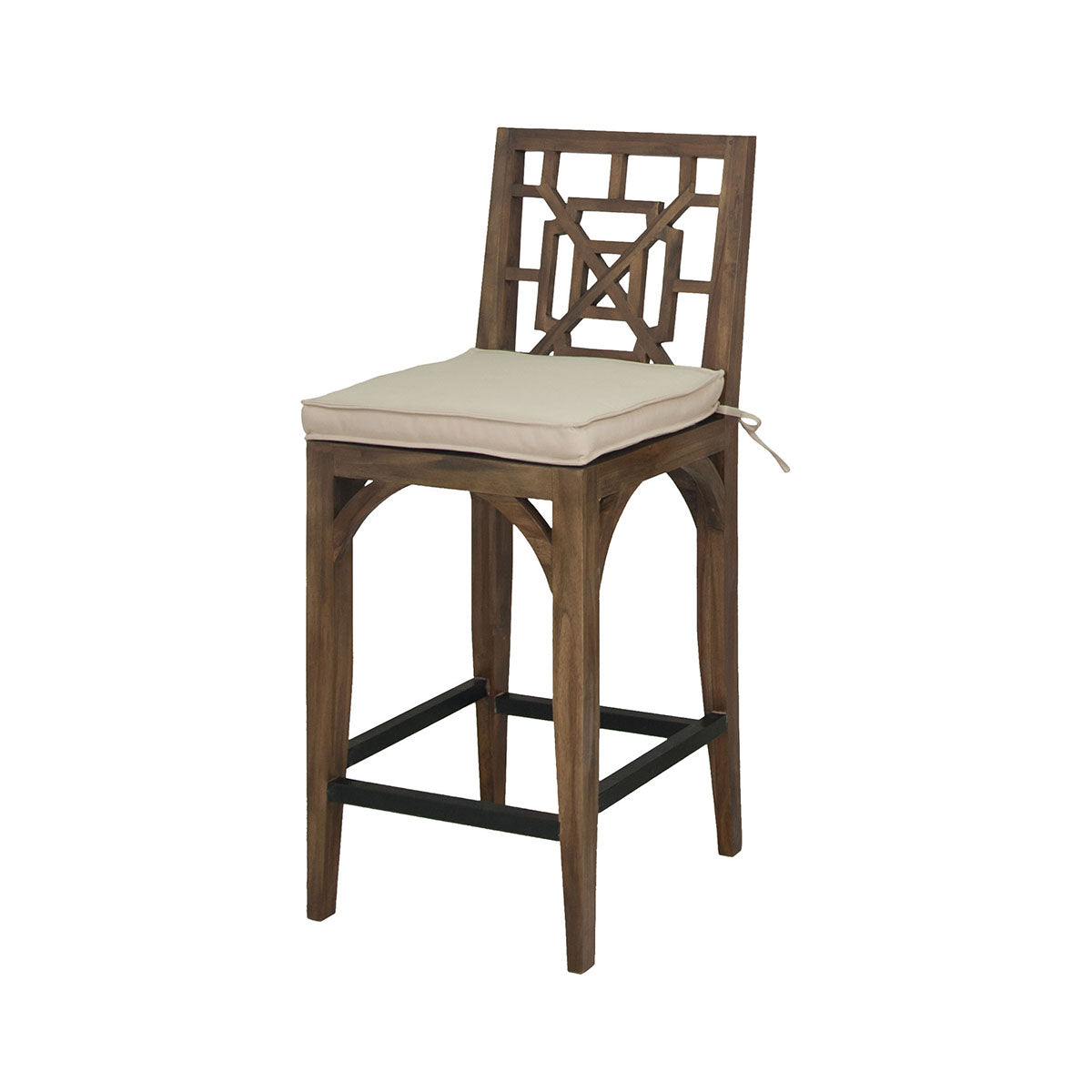 ELK Home - 2317006CO - Cushion - Teak - Cream