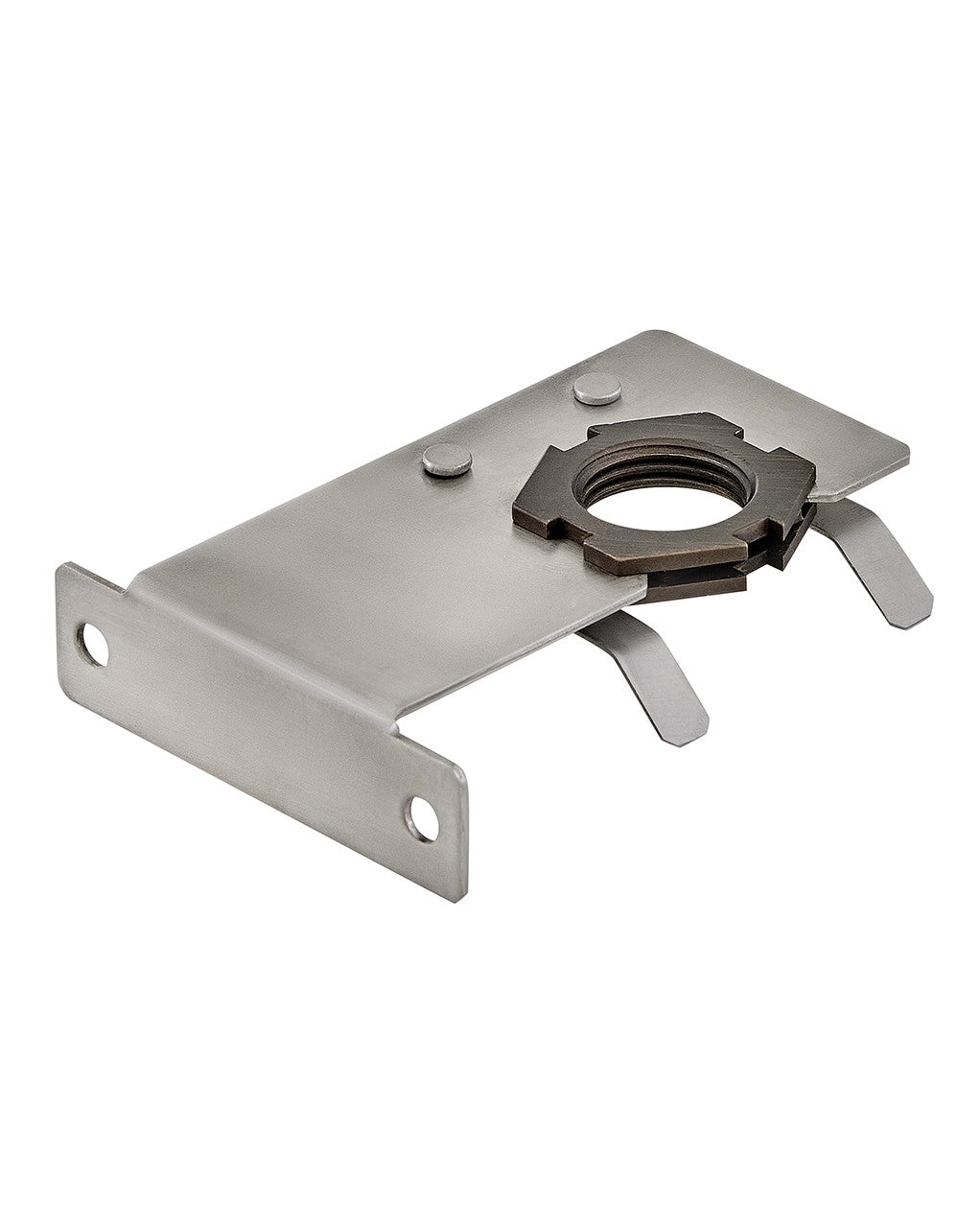 Hinkley - 0023SS-MZ - Gutter Mount - Accessory - Stainless Steel