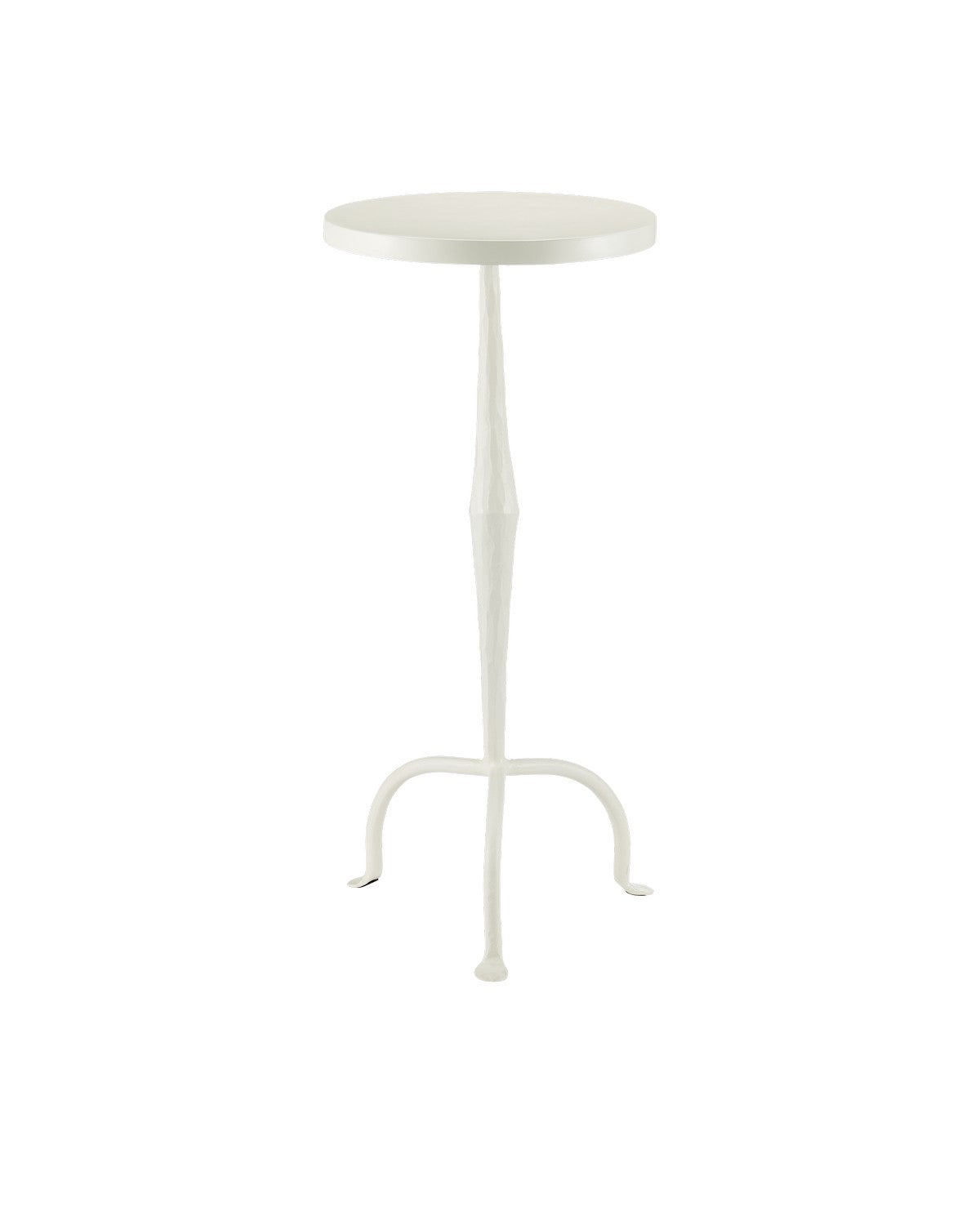 Currey and Company - 4000-0210 - Drinks Table - Irma - Off-White