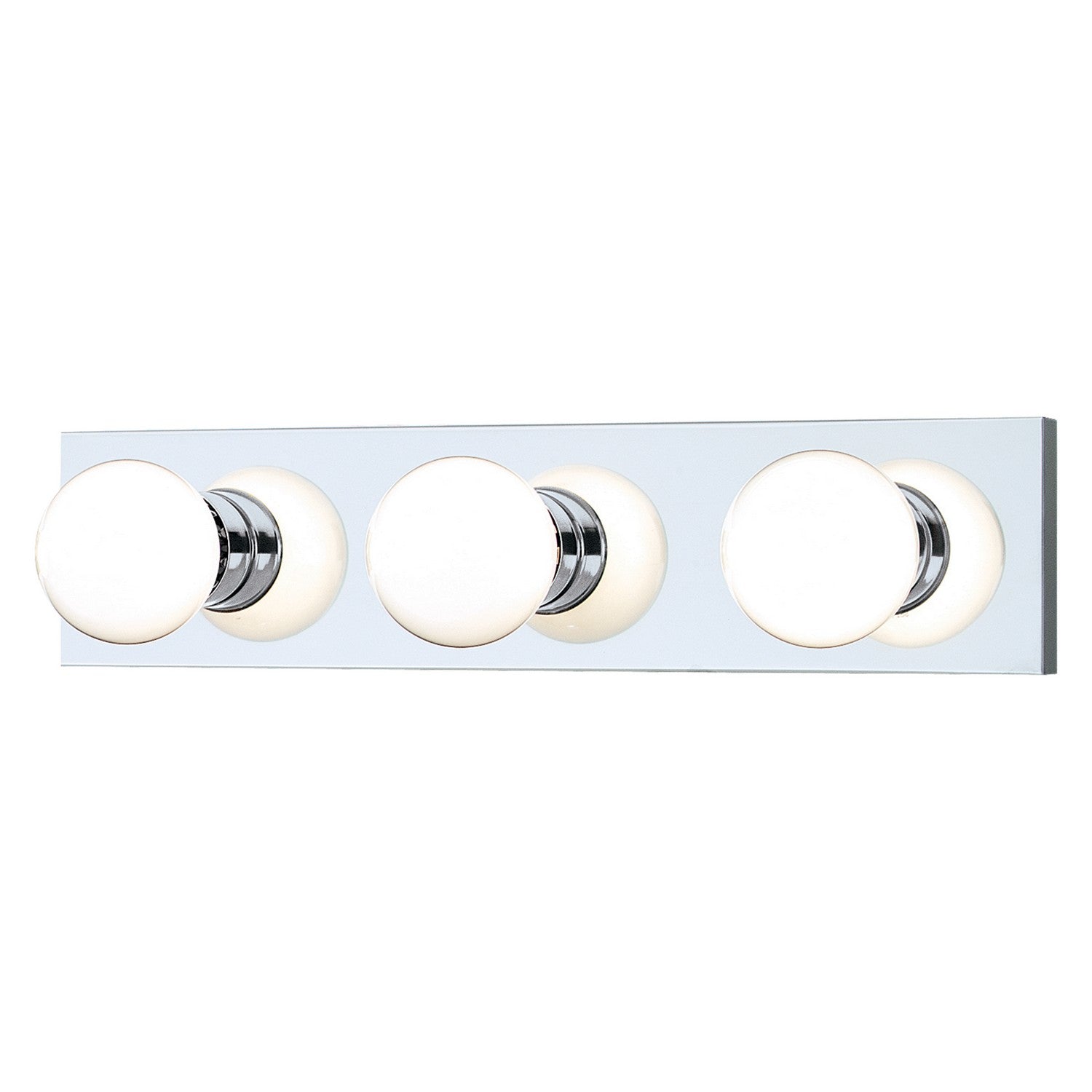 ELK Home - SL74134 - Three Light Vanity - Vanity Strips - Chrome