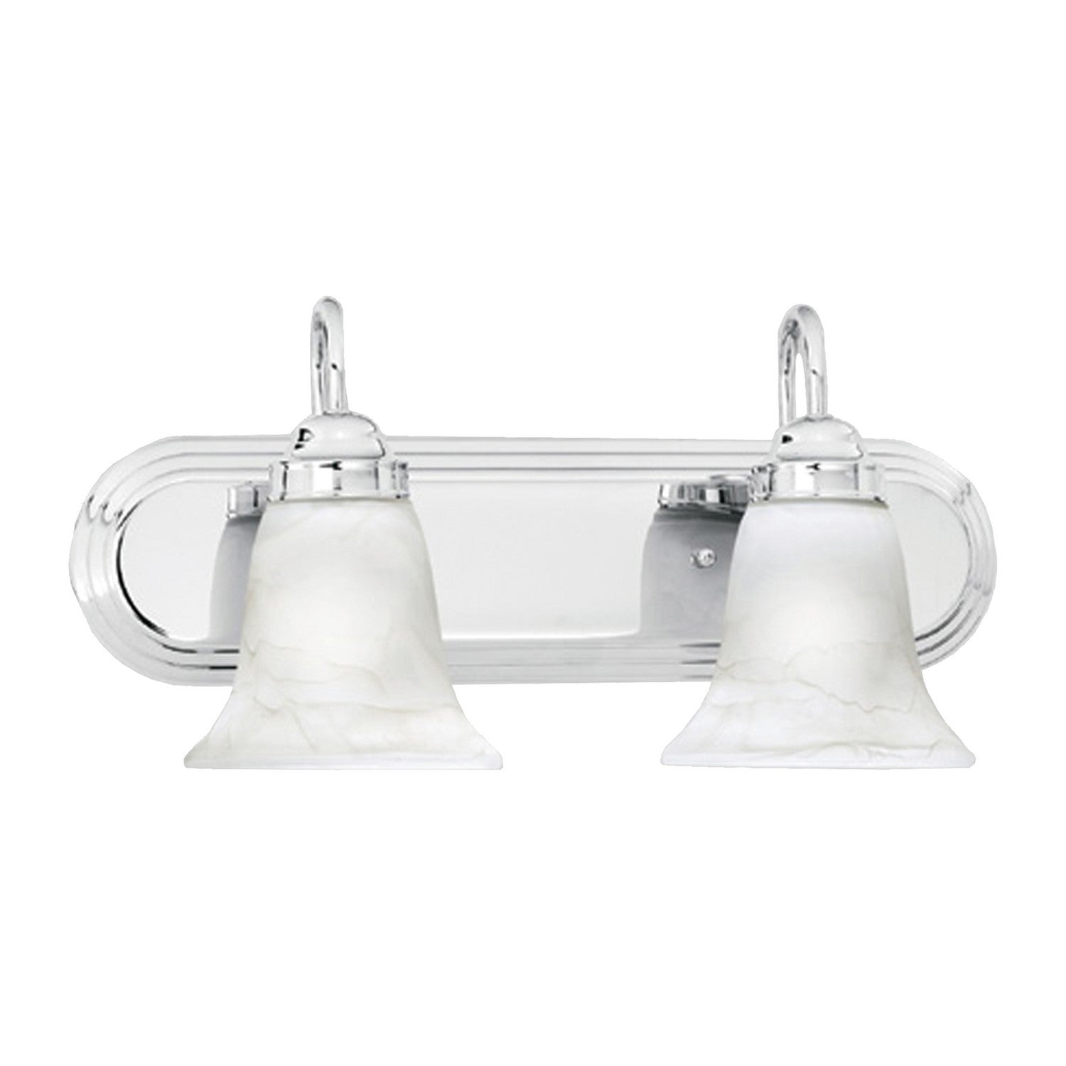 ELK Home - SL75824 - Two Light Vanity - Homestead - Chrome