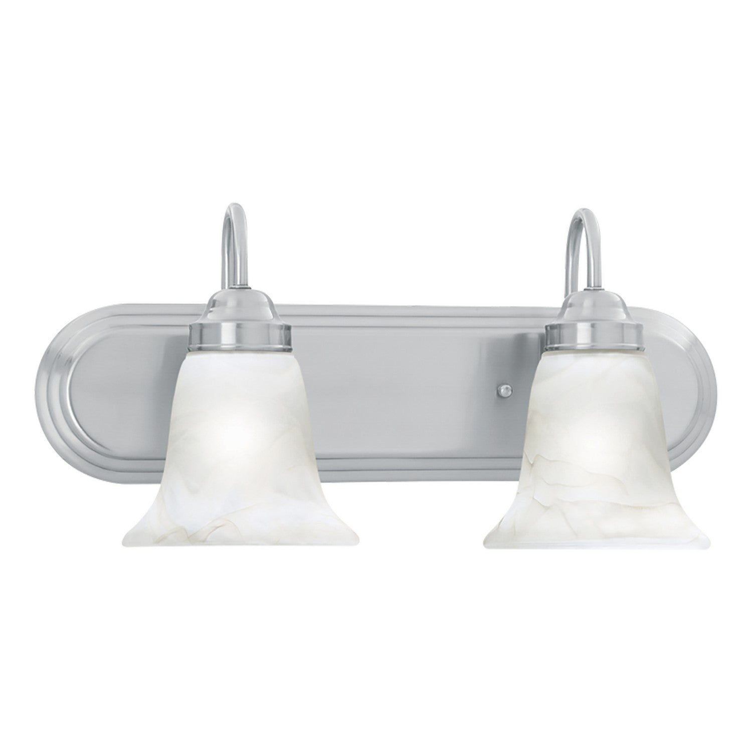 ELK Home - SL758278 - Two Light Vanity - Homestead - Brushed Nickel