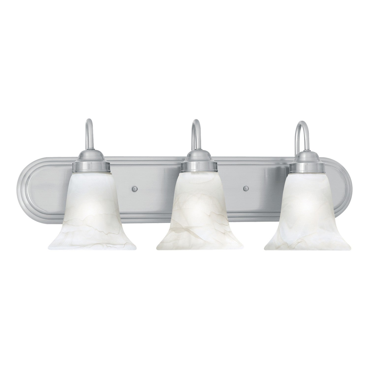 ELK Home - SL758378 - Three Light Vanity - Homestead - Brushed Nickel