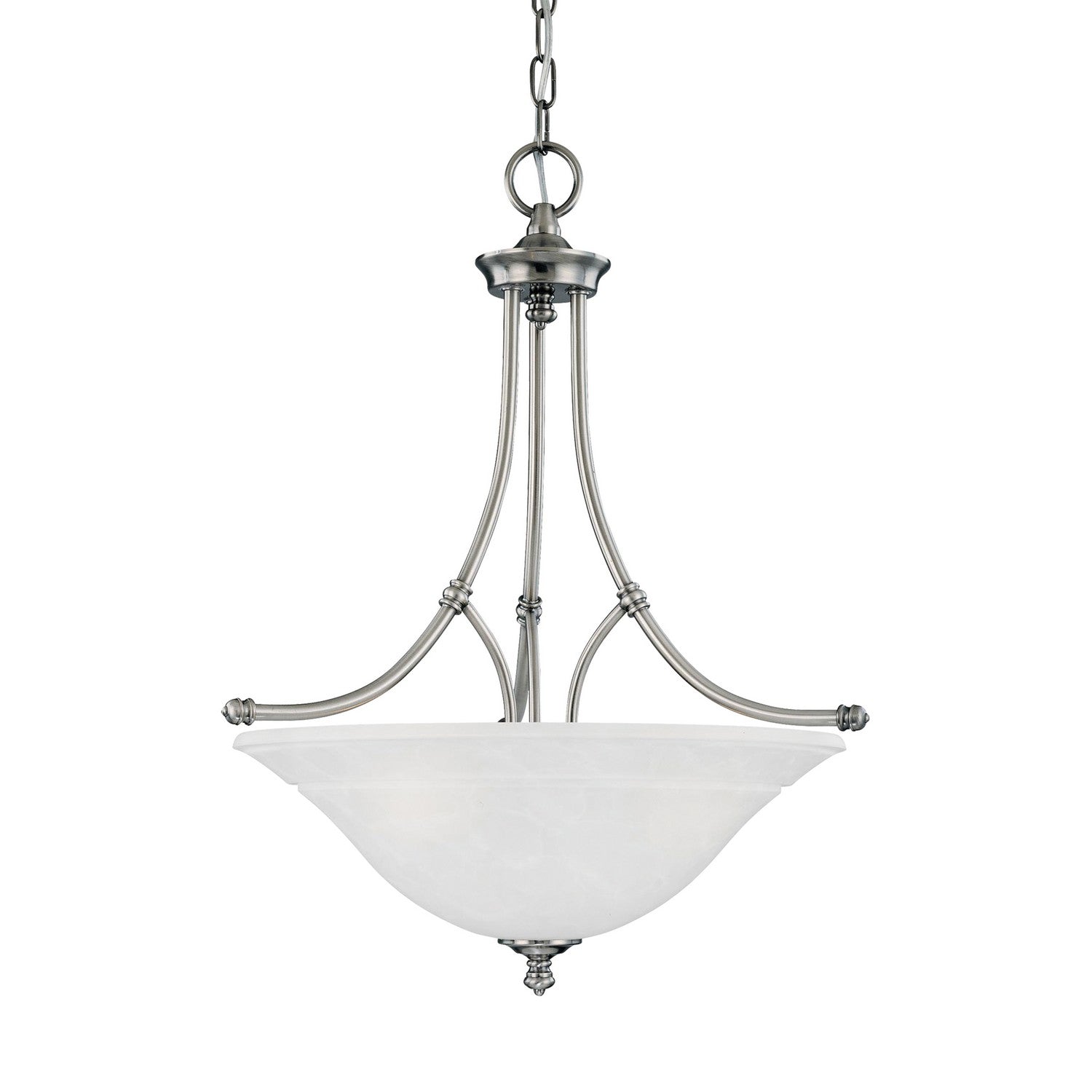 ELK Home - SL824641 - Three Light Pendant - Harmony - Satin Pewter