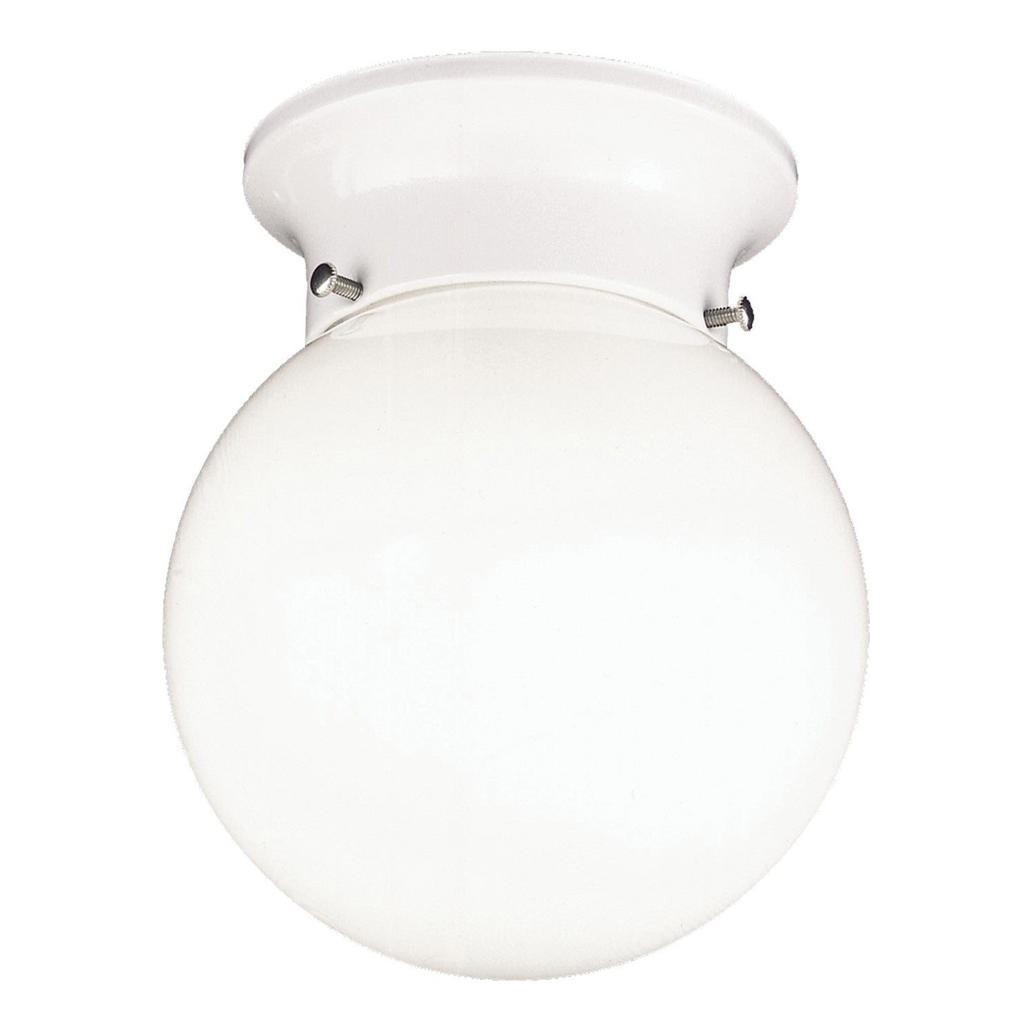 ELK Home - SL84368 - One Light Flush Mount - Ceiling Essentials - White