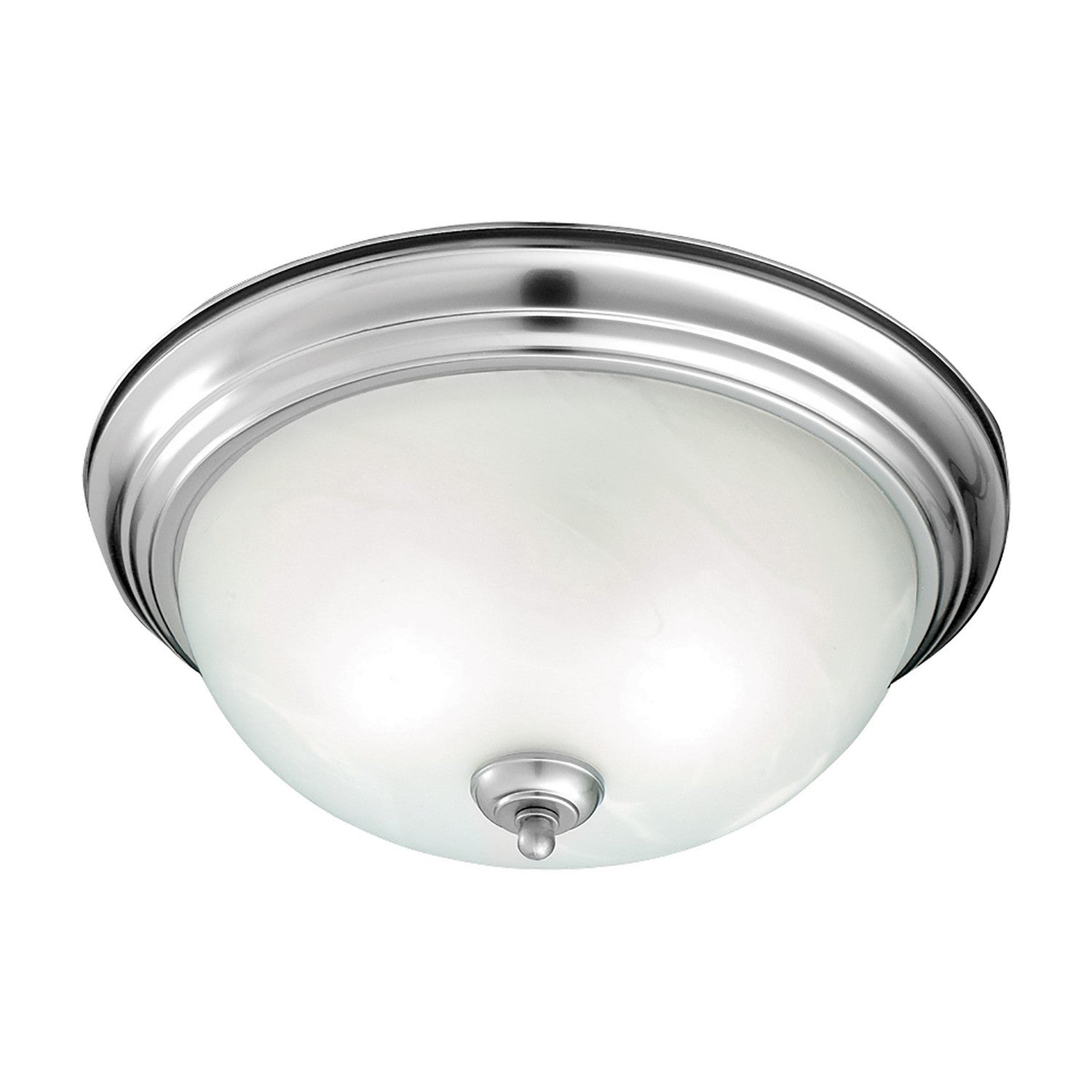 ELK Home - SL869278 - Two Light Flush Mount - Harmony - Brushed Nickel