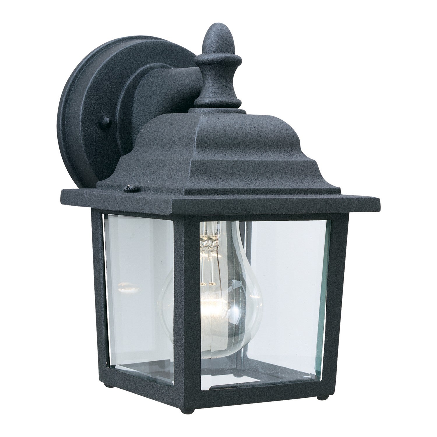 ELK Home - SL94227 - One Light Outdoor Wall Sconce - Hawthorne - Black