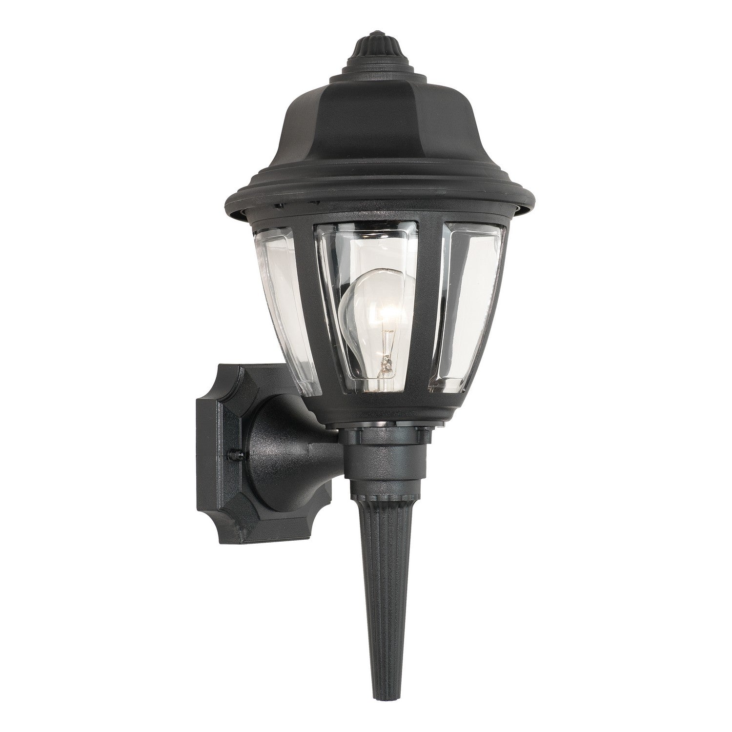 ELK Home - SL94427 - One Light Wall Sconce - Outdoor Essentials - Black