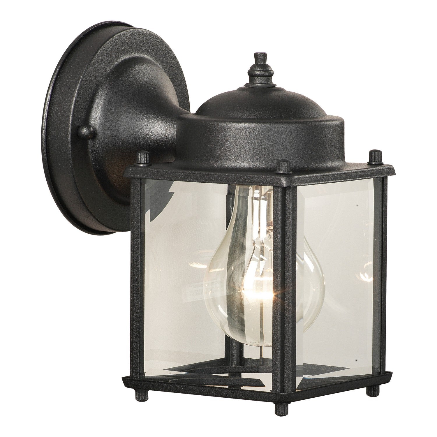 ELK Home - SL94697 - One Light Wall Sconce - Outdoor Essentials - Black