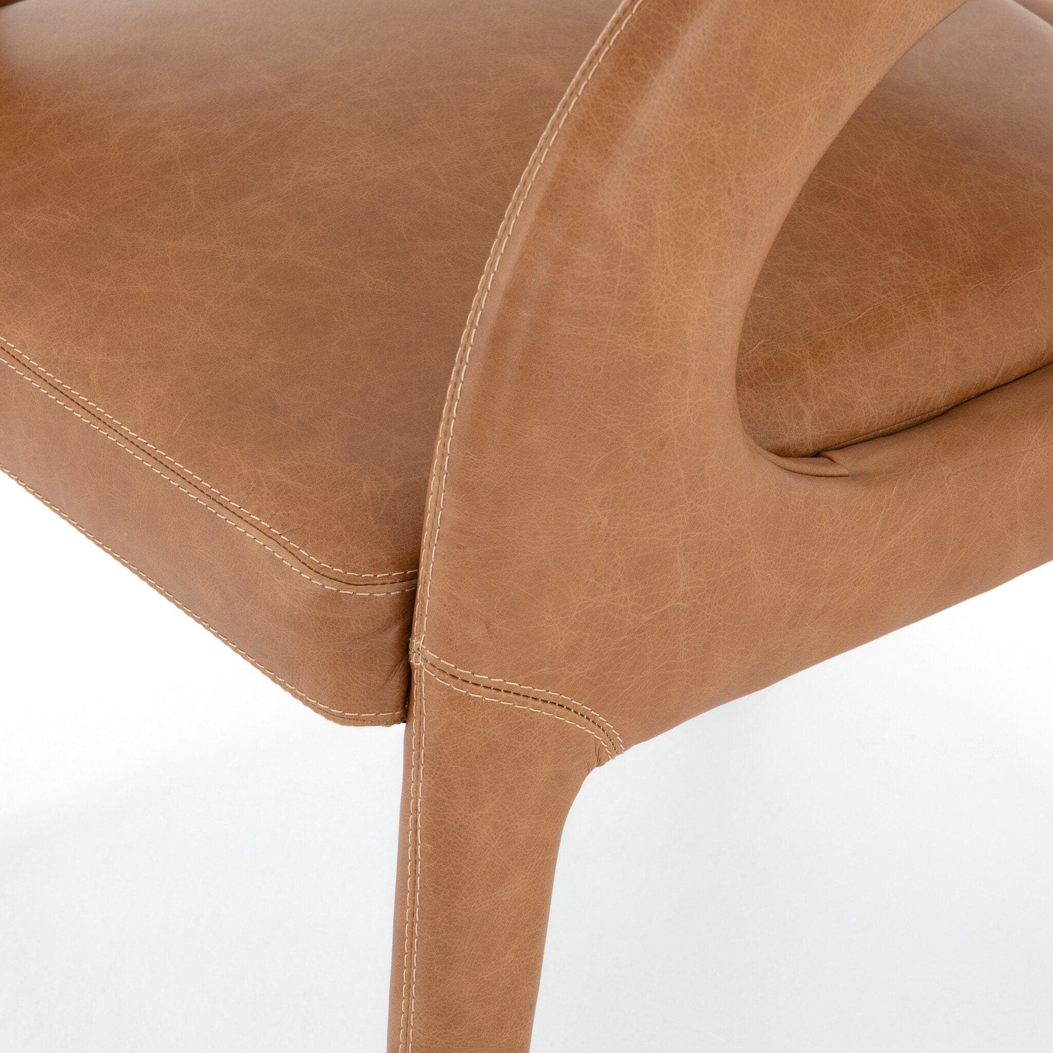 Hawkins Dining Chair - Sonoma Butterscotch