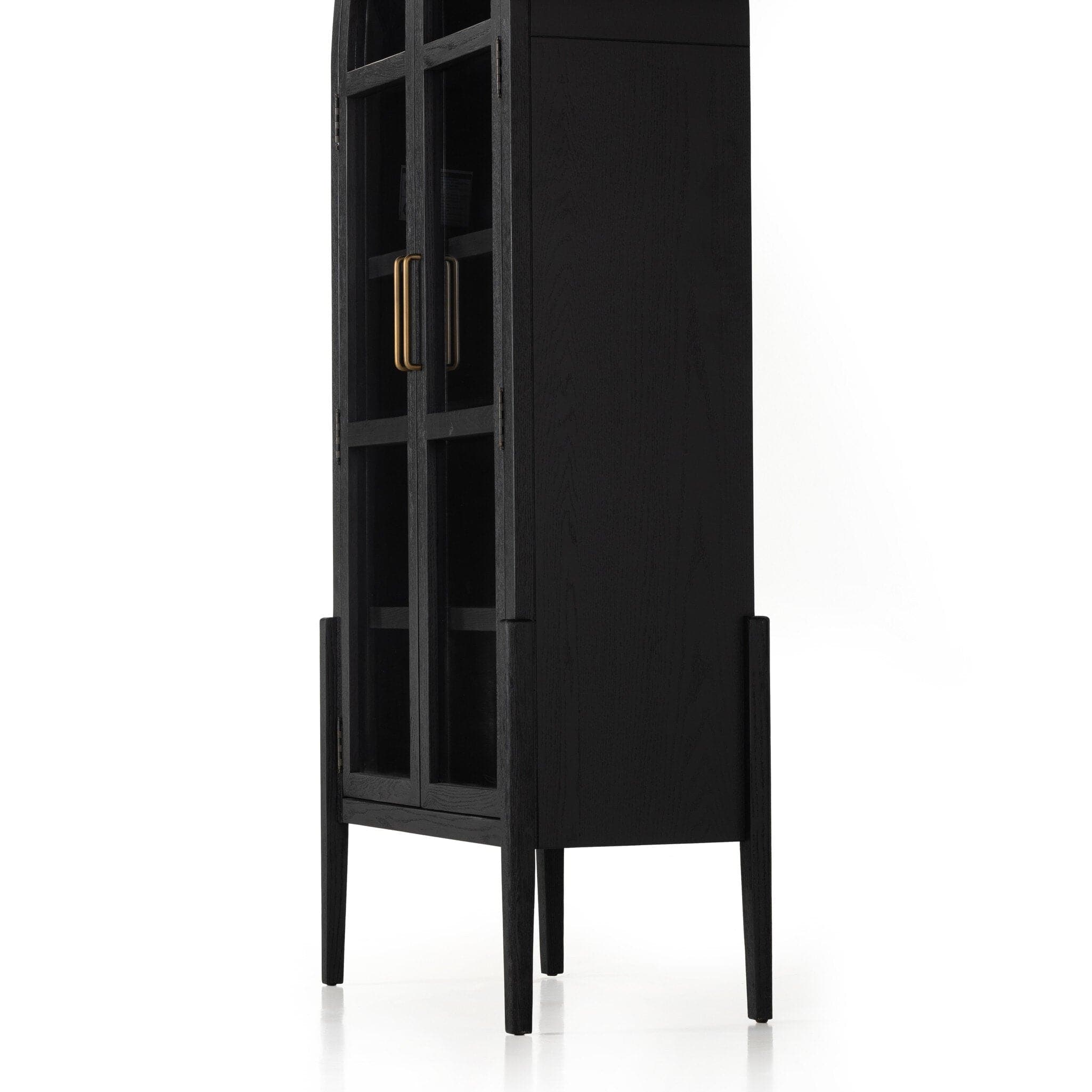 Tolle Cabinet - Drifted Matte Black