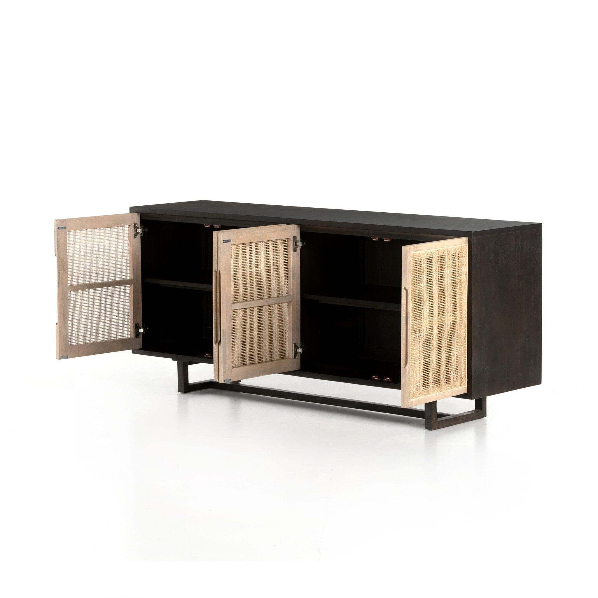 Clarita Sideboard - Black Mango