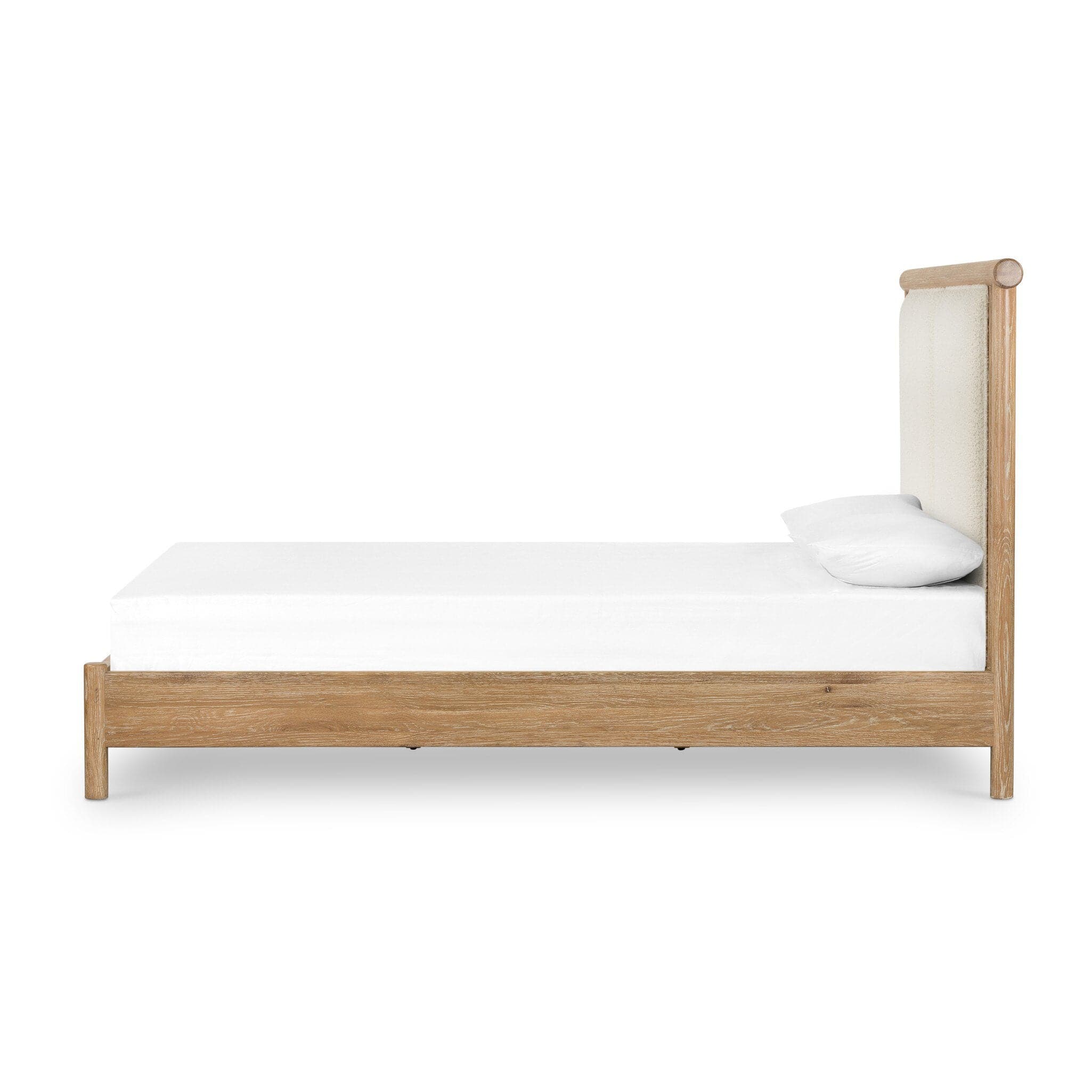 Montana Bed - Altro Snow