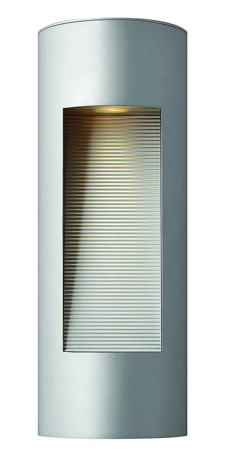 Hinkley - 1660TT - LED Wall Mount - Luna - Titanium