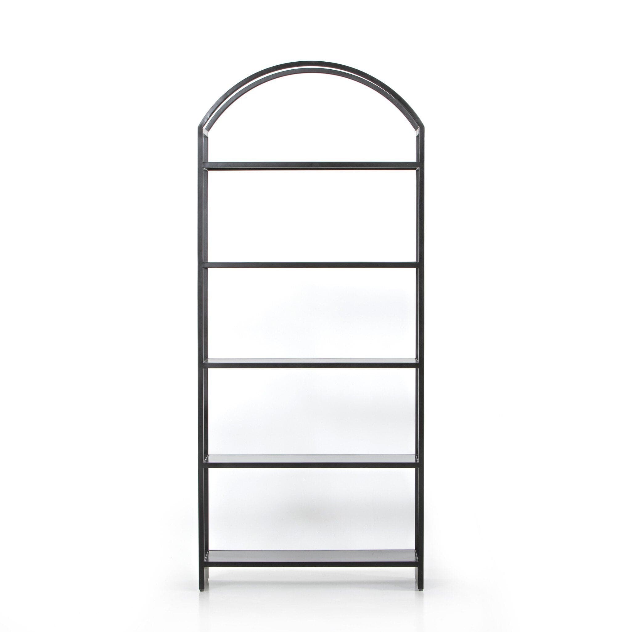 Loomis Bookcase - Black