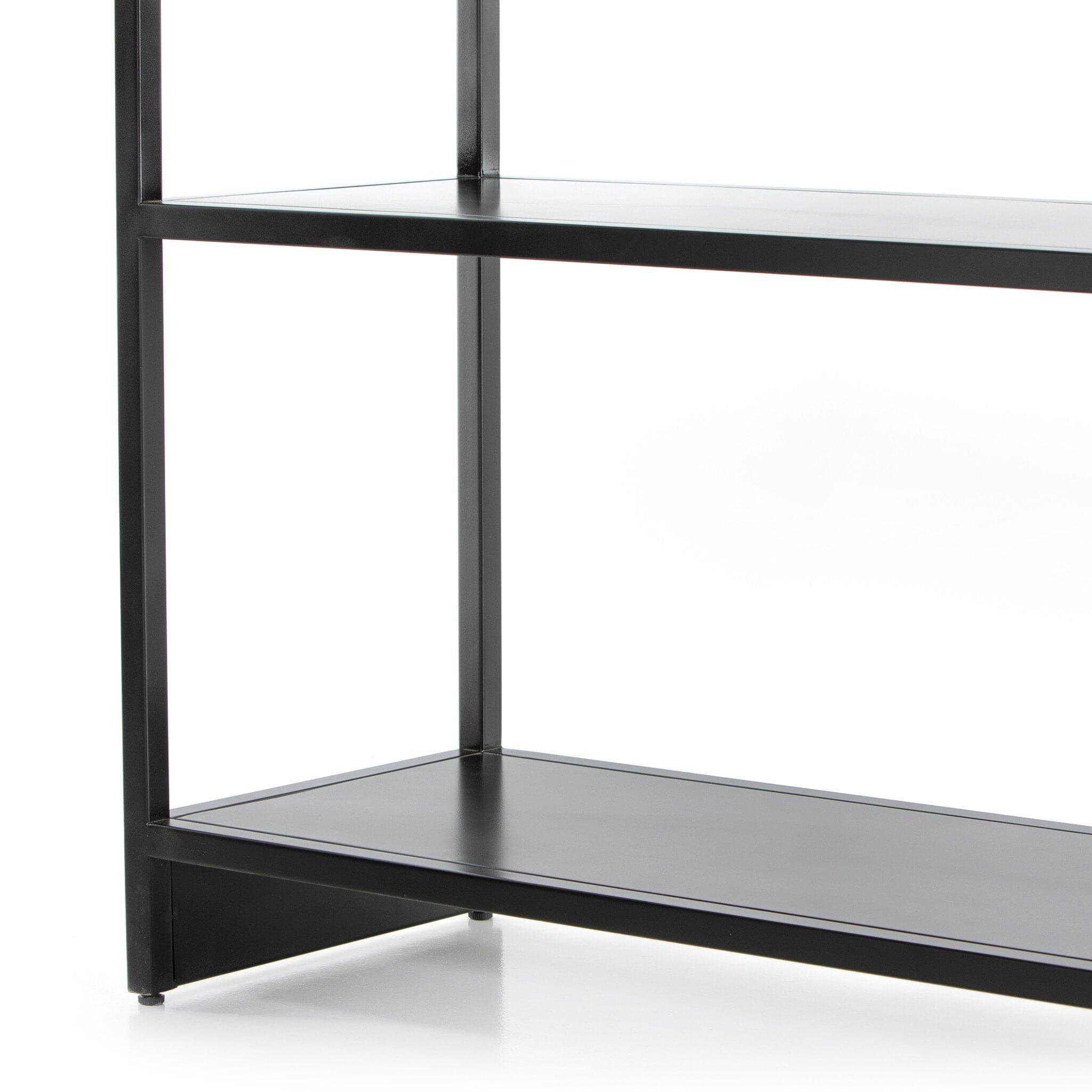 Loomis Bookcase - Black