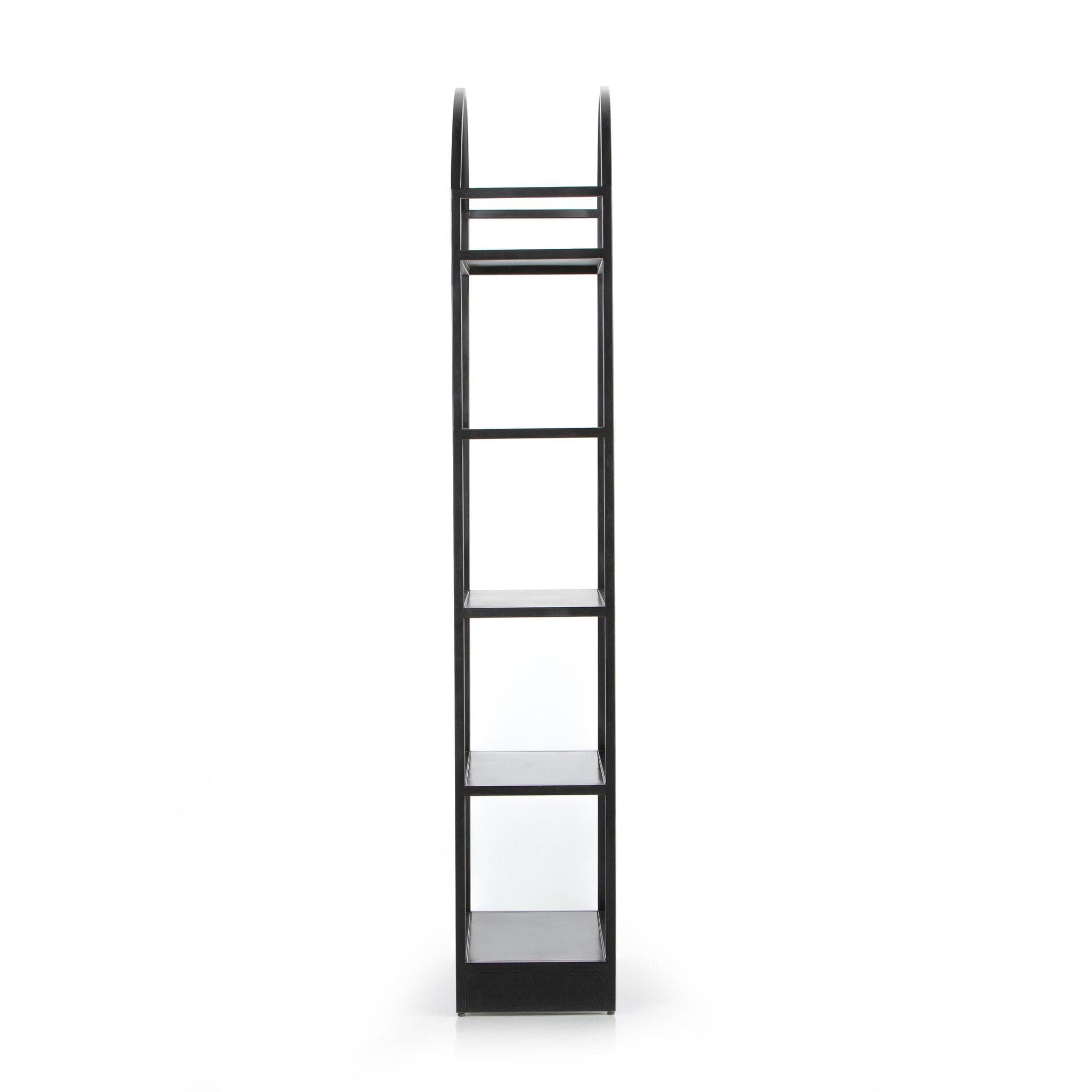 Loomis Bookcase - Black