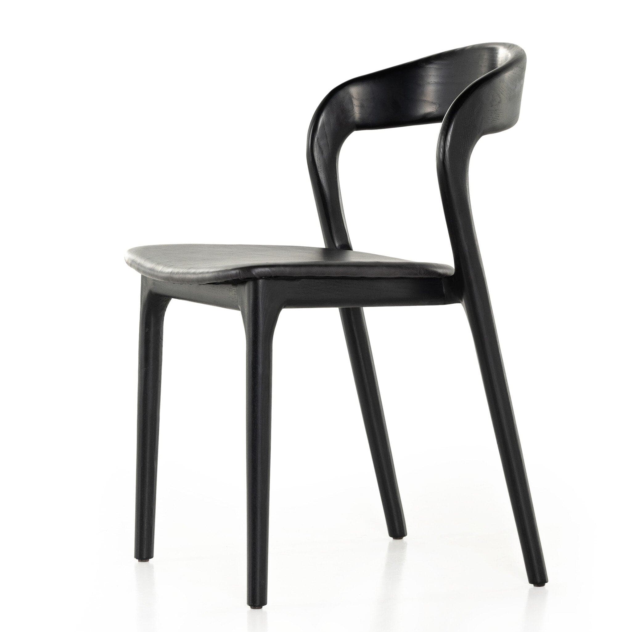 Amare Dining Chair - Sonoma Black