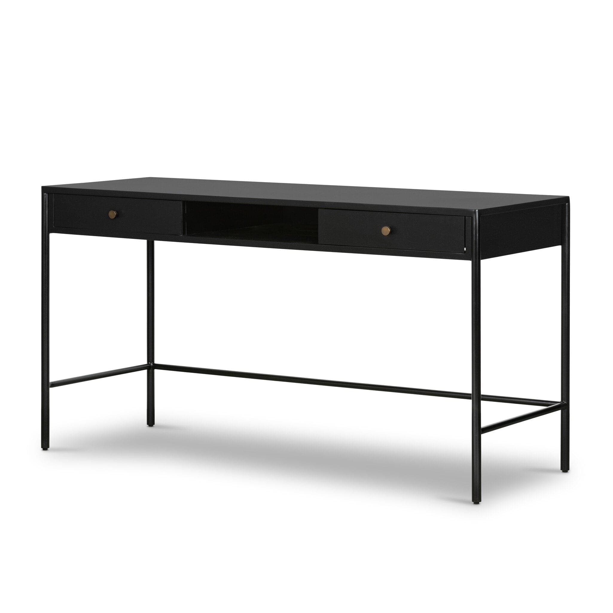 Soto Desk - Black