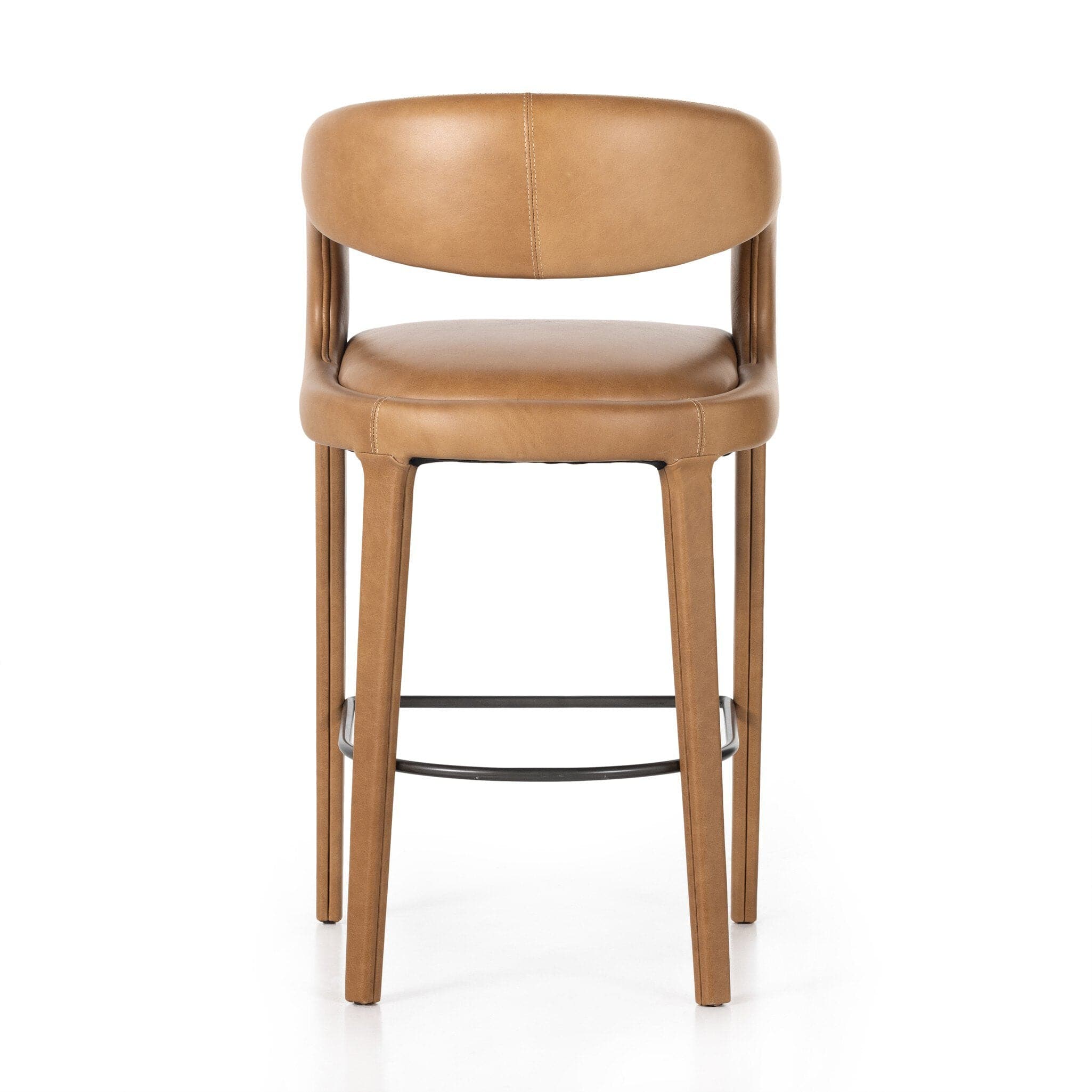 Hawkins Bar + Counter Stool - Sonoma Butterscotch