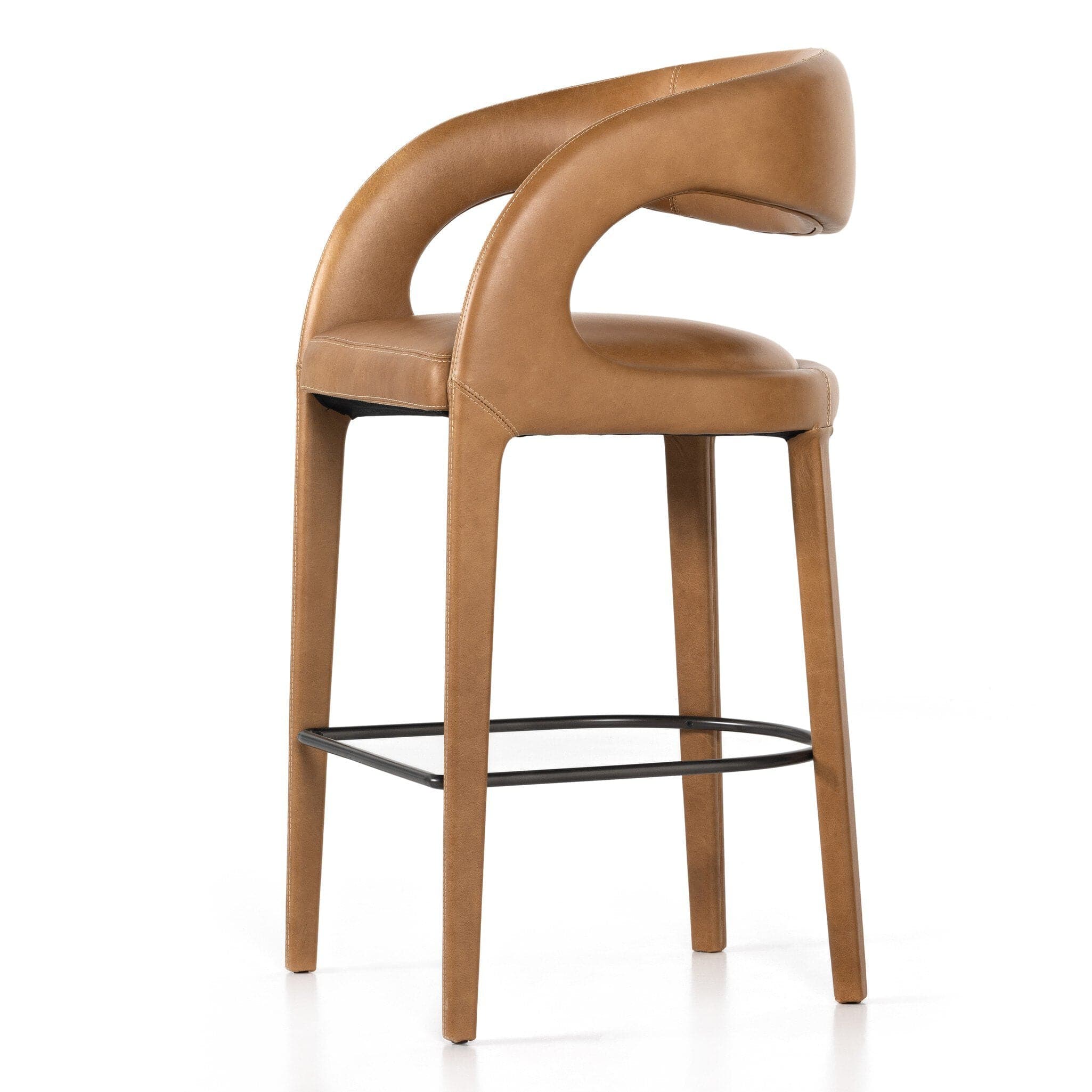 Hawkins Bar + Counter Stool - Sonoma Butterscotch