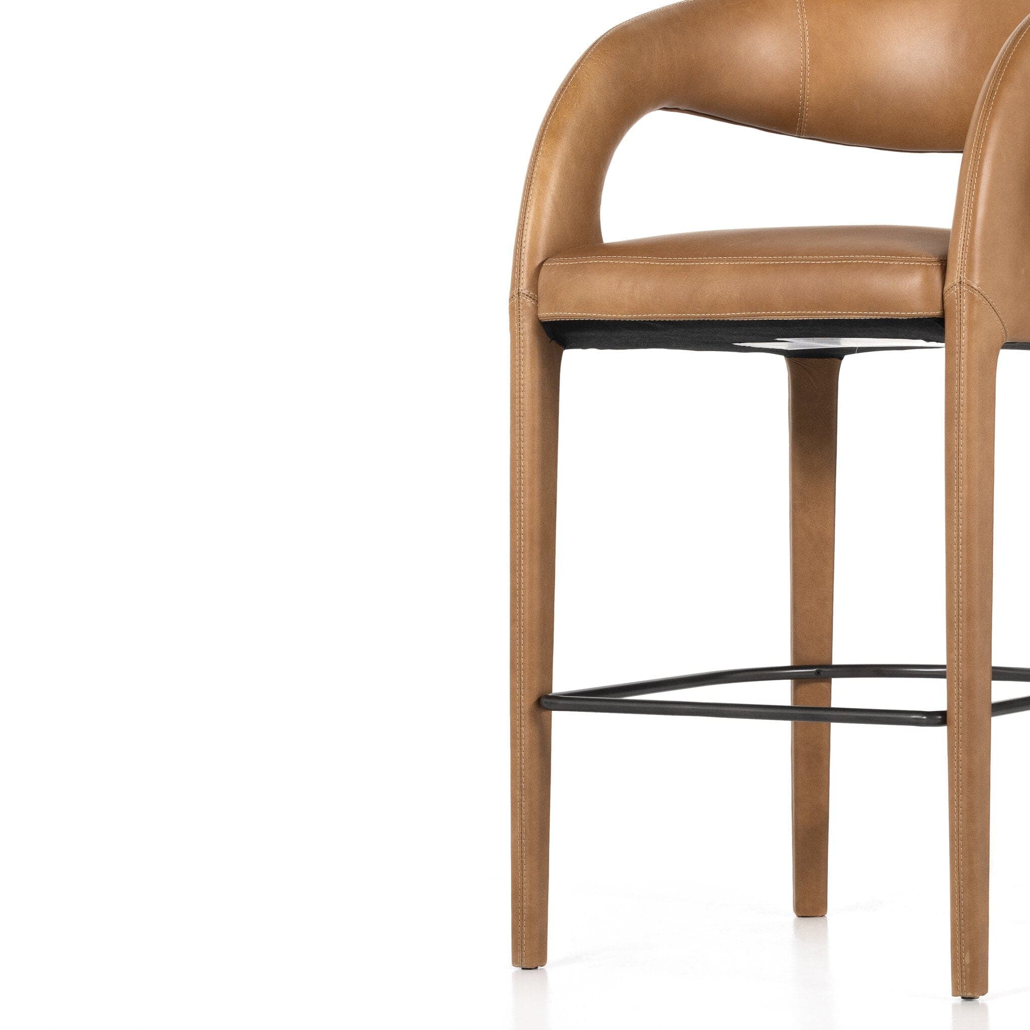 Hawkins Bar + Counter Stool - Sonoma Butterscotch