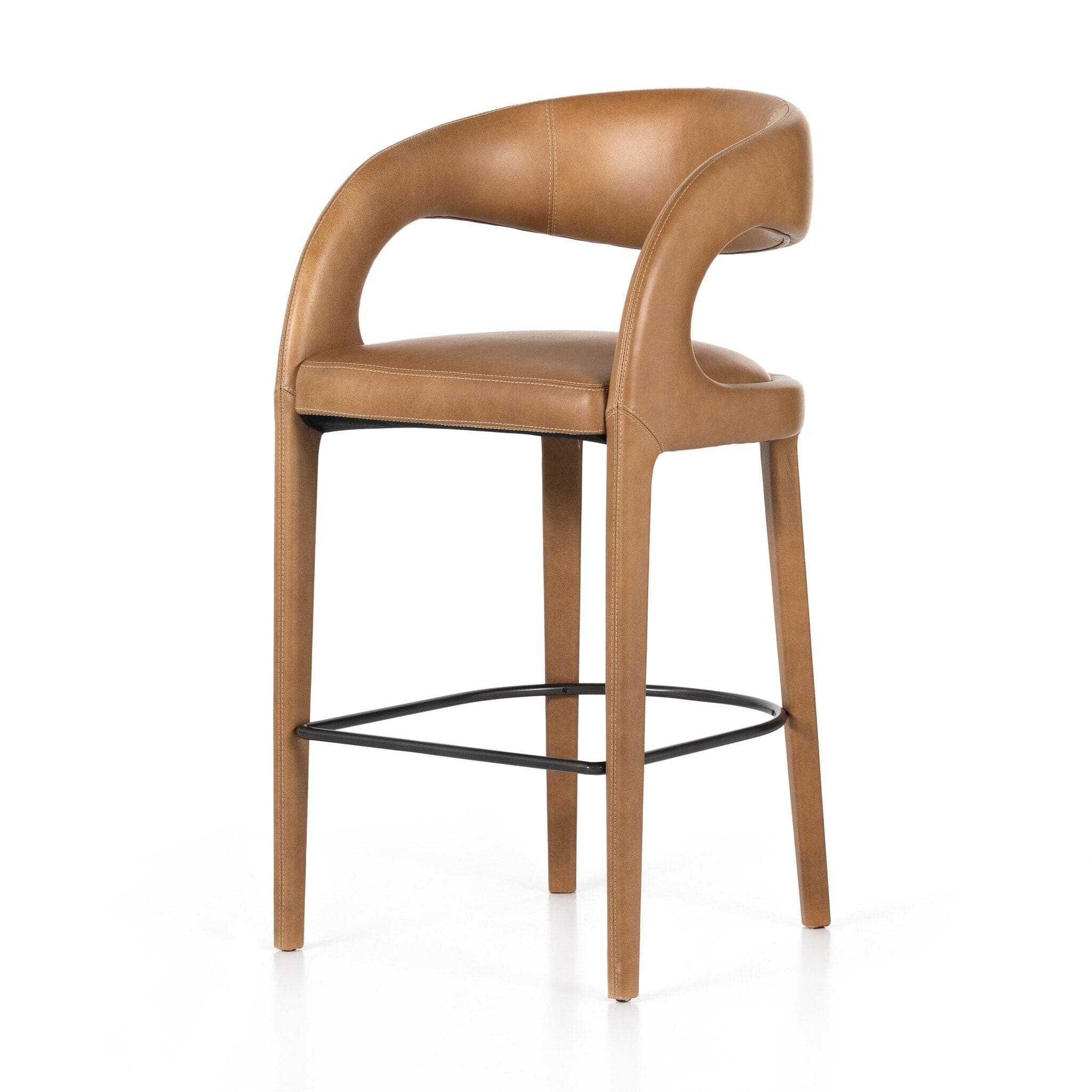 Hawkins Bar + Counter Stool - Sonoma Butterscotch