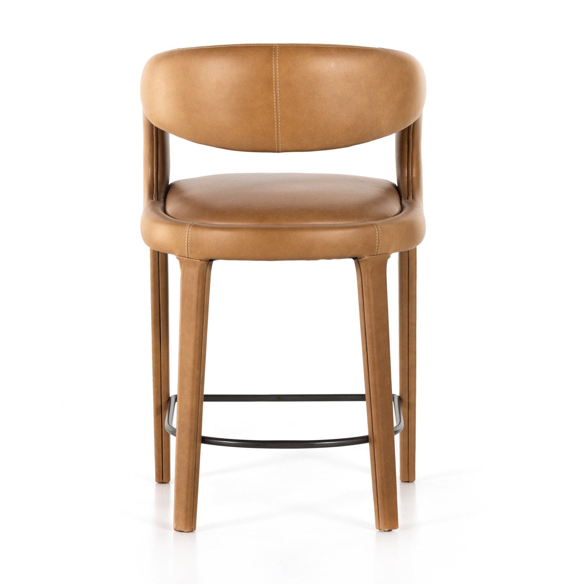 Hawkins Bar + Counter Stool - Sonoma Butterscotch