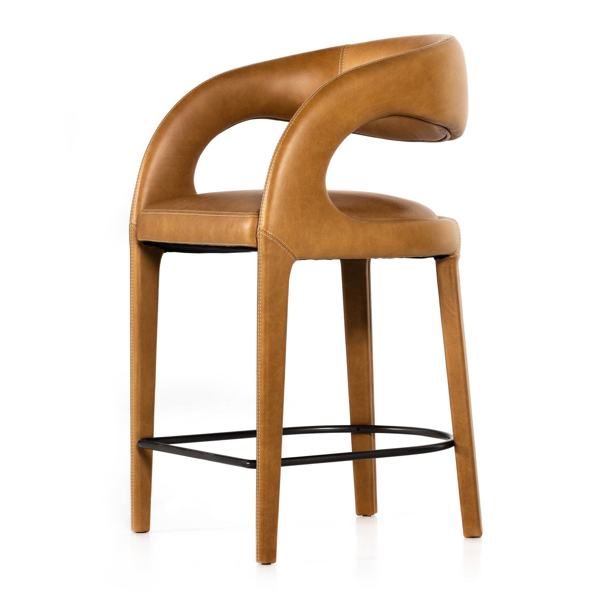 Hawkins Bar + Counter Stool - Sonoma Butterscotch