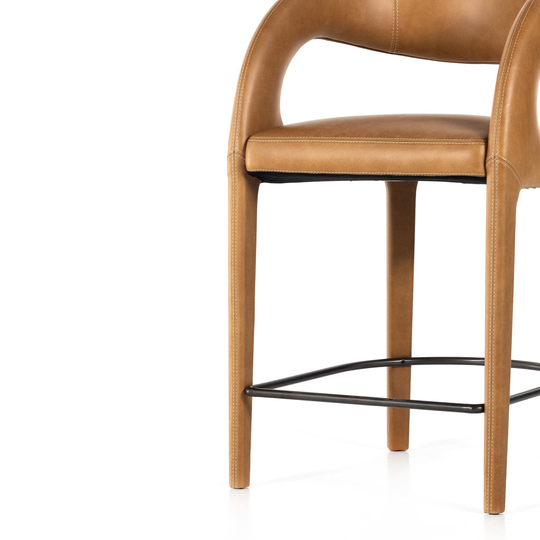 Hawkins Bar + Counter Stool - Sonoma Butterscotch