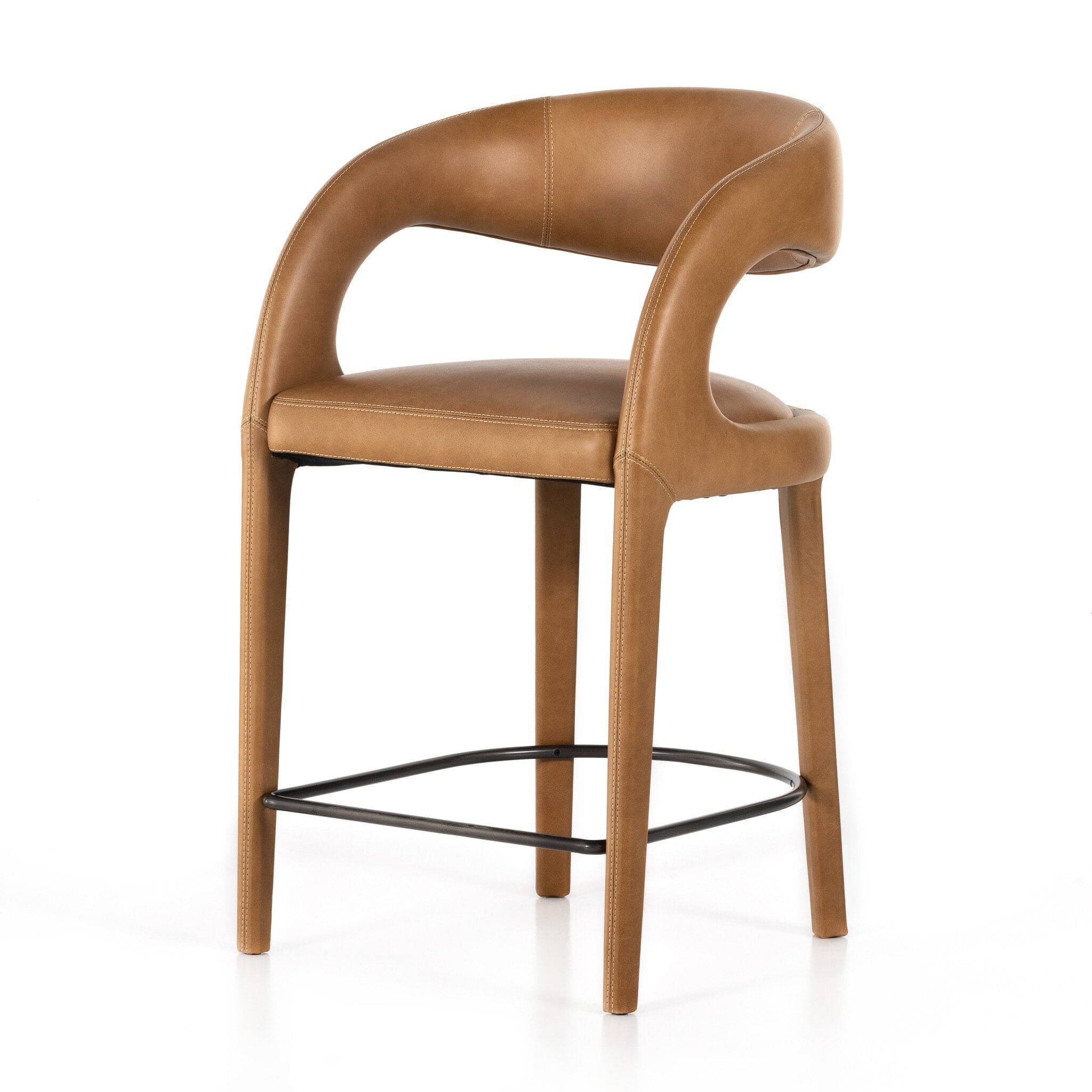 Hawkins Bar + Counter Stool - Sonoma Butterscotch