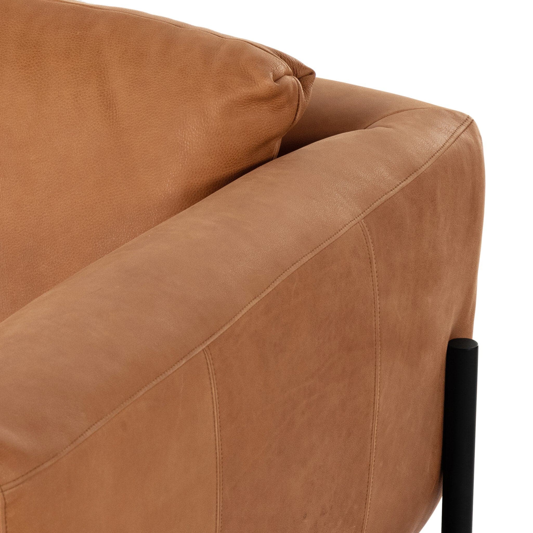 Jenkins Sofa - Heritage Camel