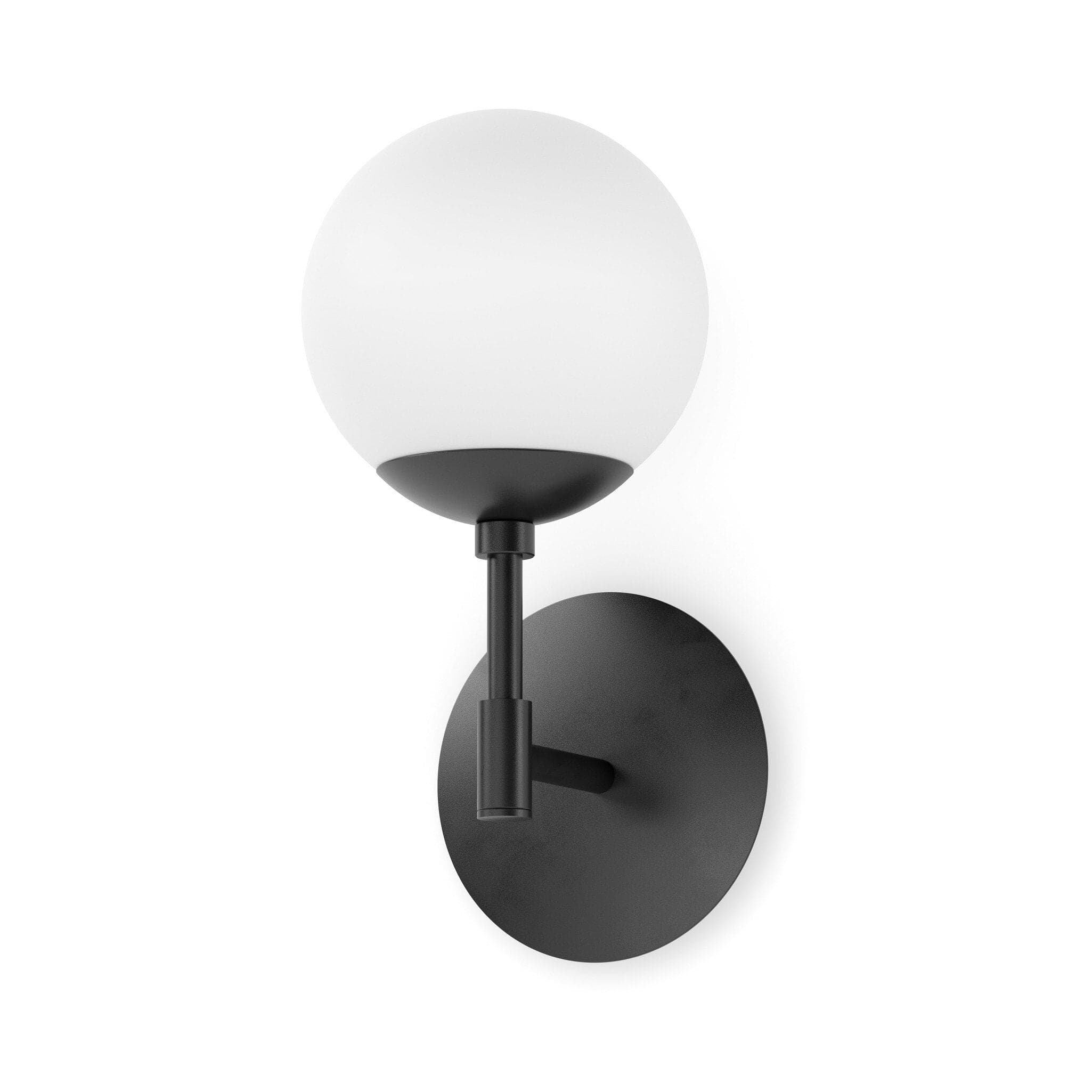 Sunset Sconce - Black Gunmetal